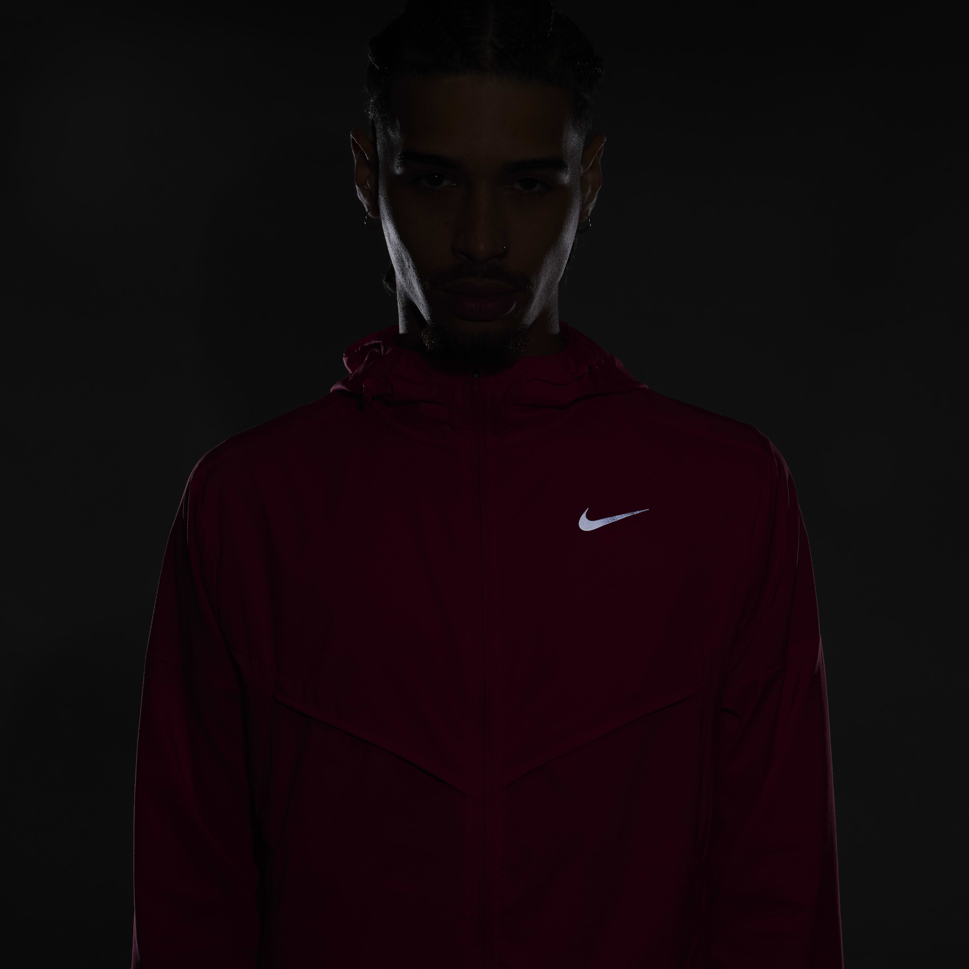 Nike Windrunner Men's Repel Running Jacket