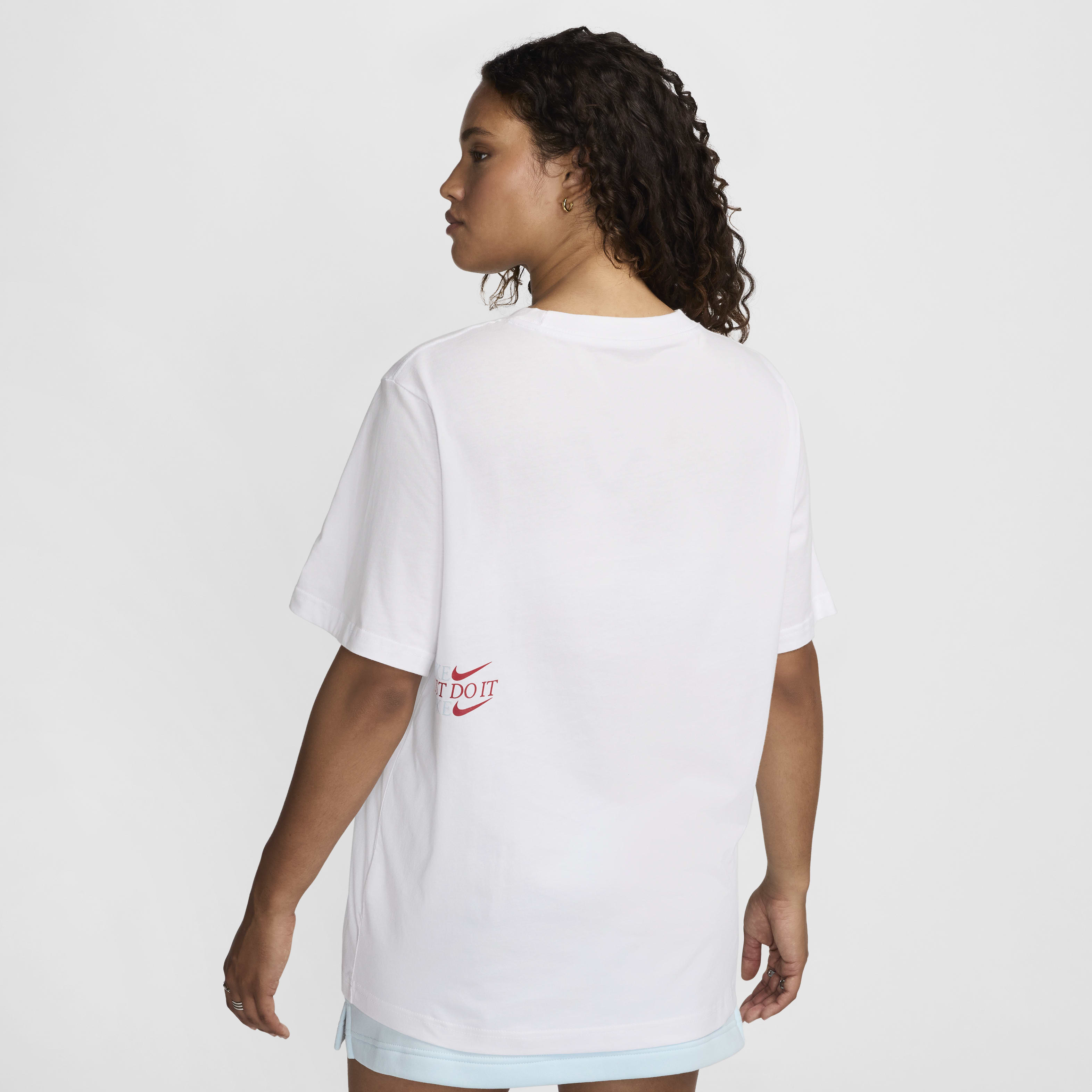 Nike Sportswear Women's Crew-Neck T-Shirt