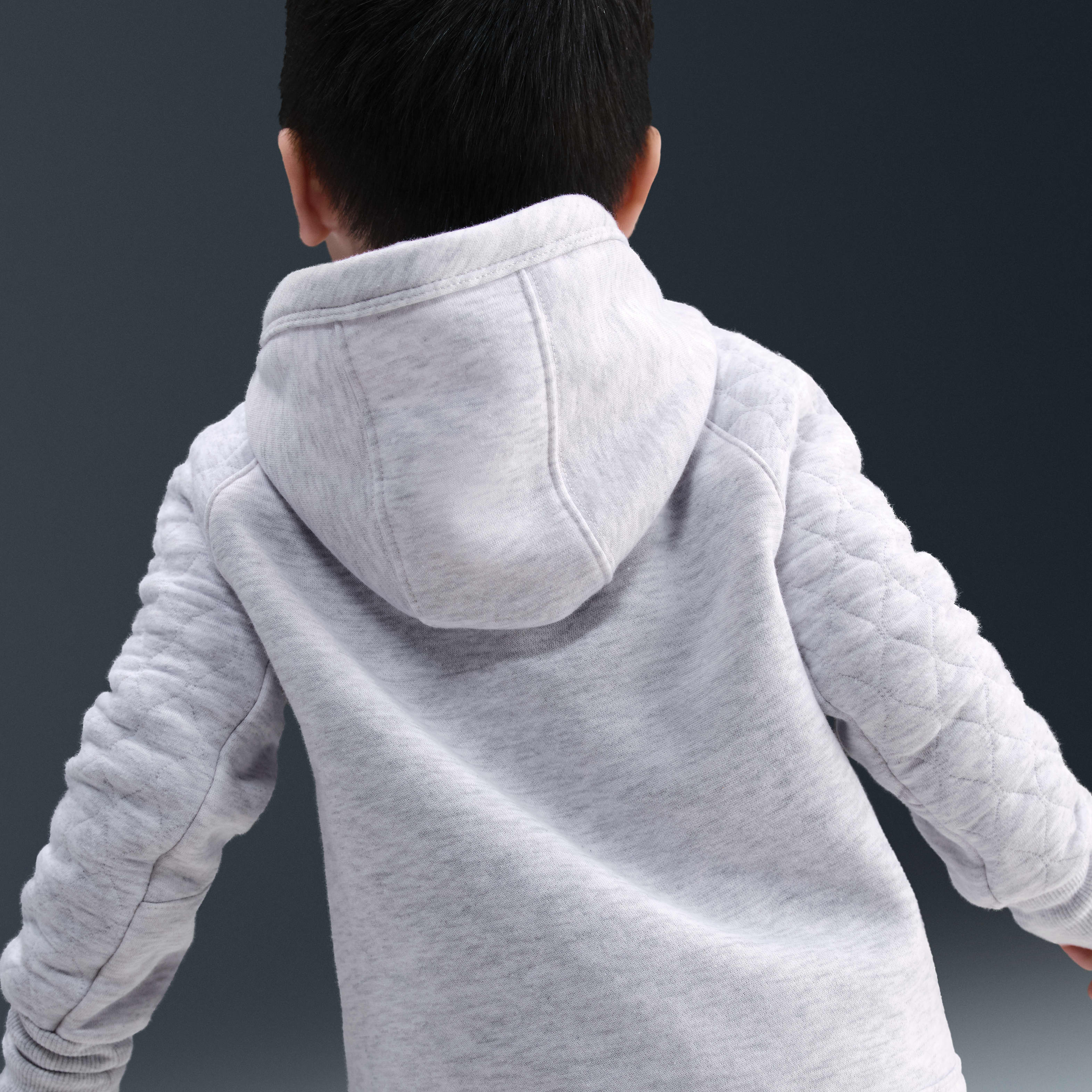 Nike Ready, Set! Baby (12-24M) 2-Piece Hooded Jogger Set