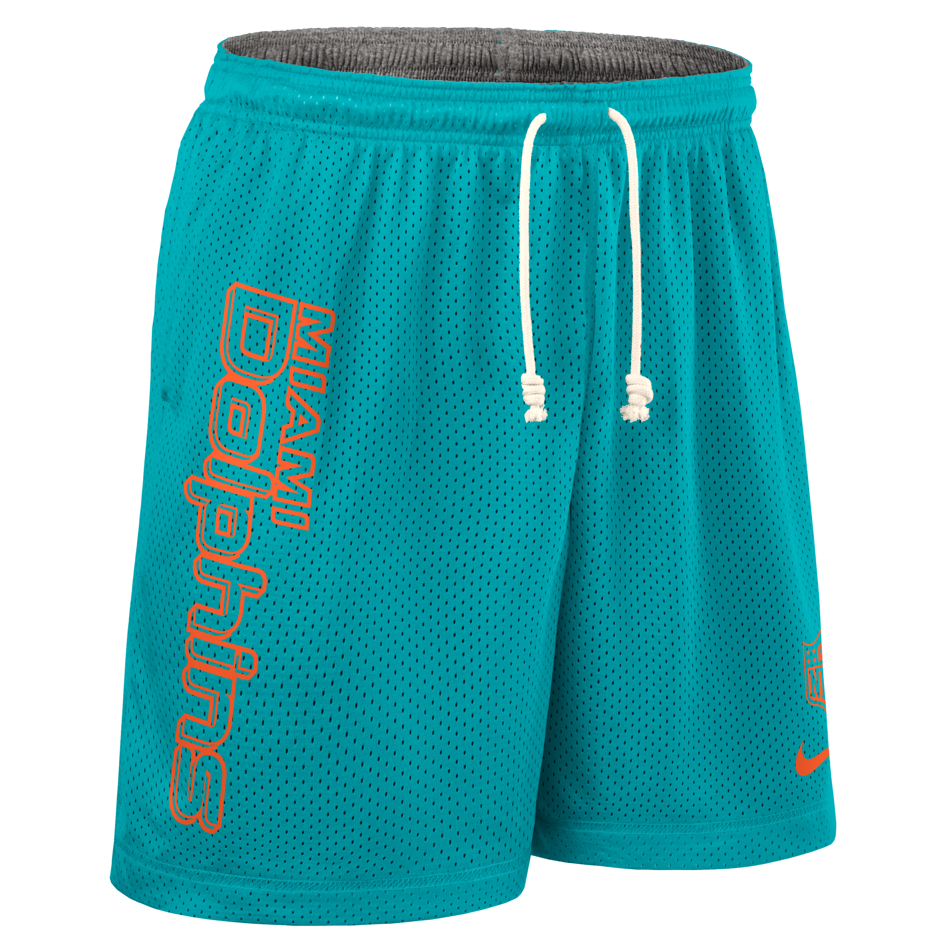 Miami Dolphins Sideline Reversible Men’s Nike Dri-FIT NFL Shorts