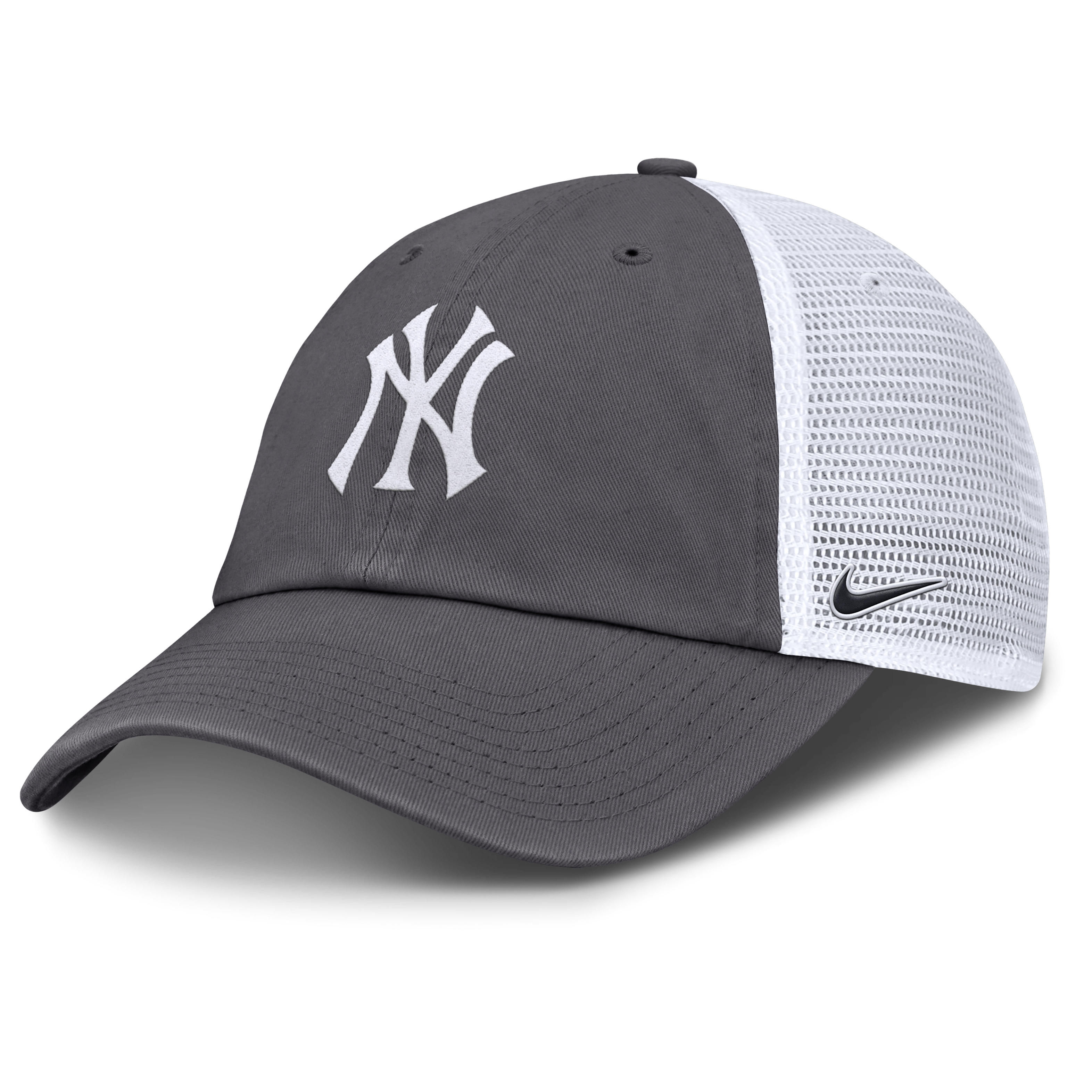 New York Yankees Club Men's Nike MLB Trucker Adjustable Hat