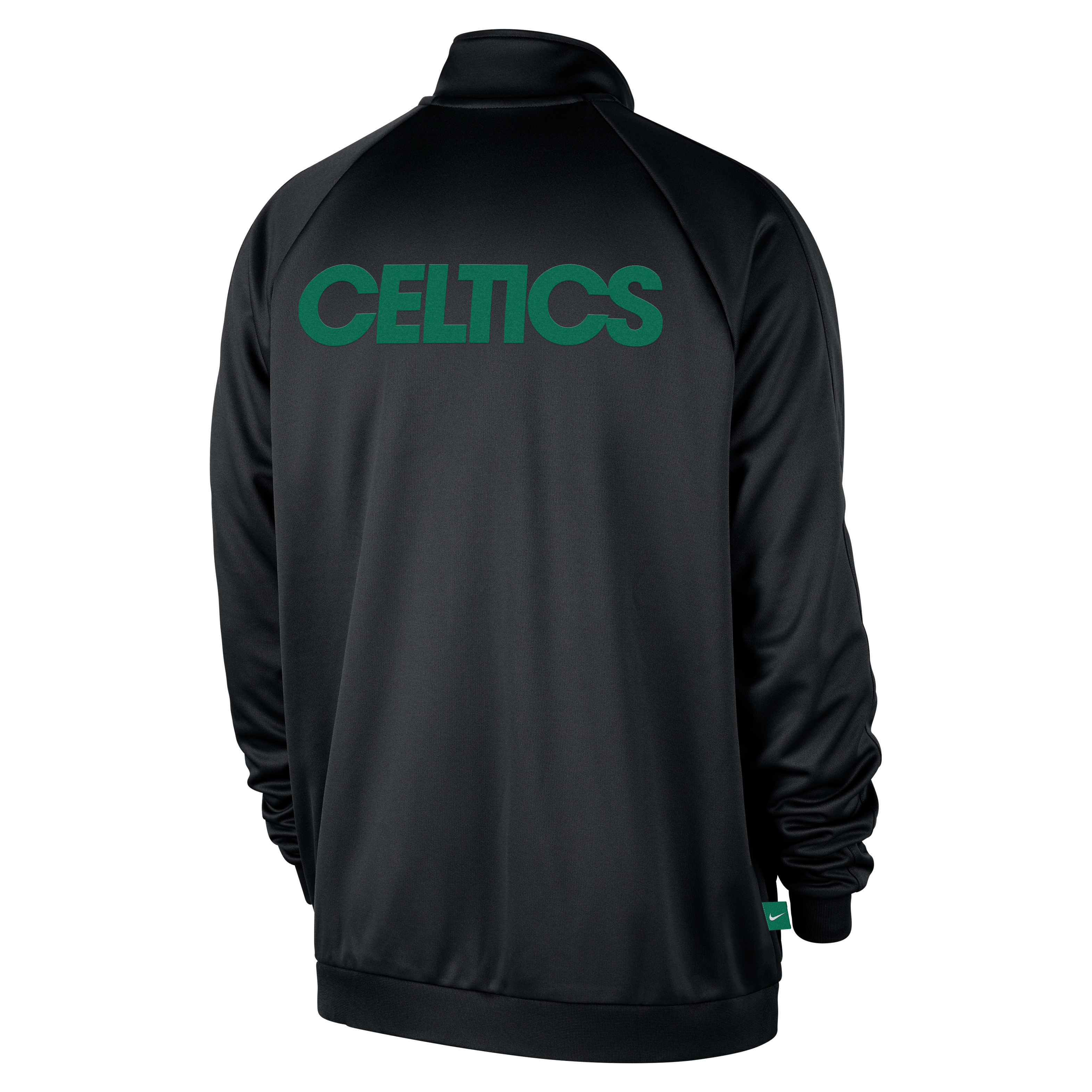 Boston Celtics Club Courtside Men's Nike NBA Poly-Knit Track Jacket