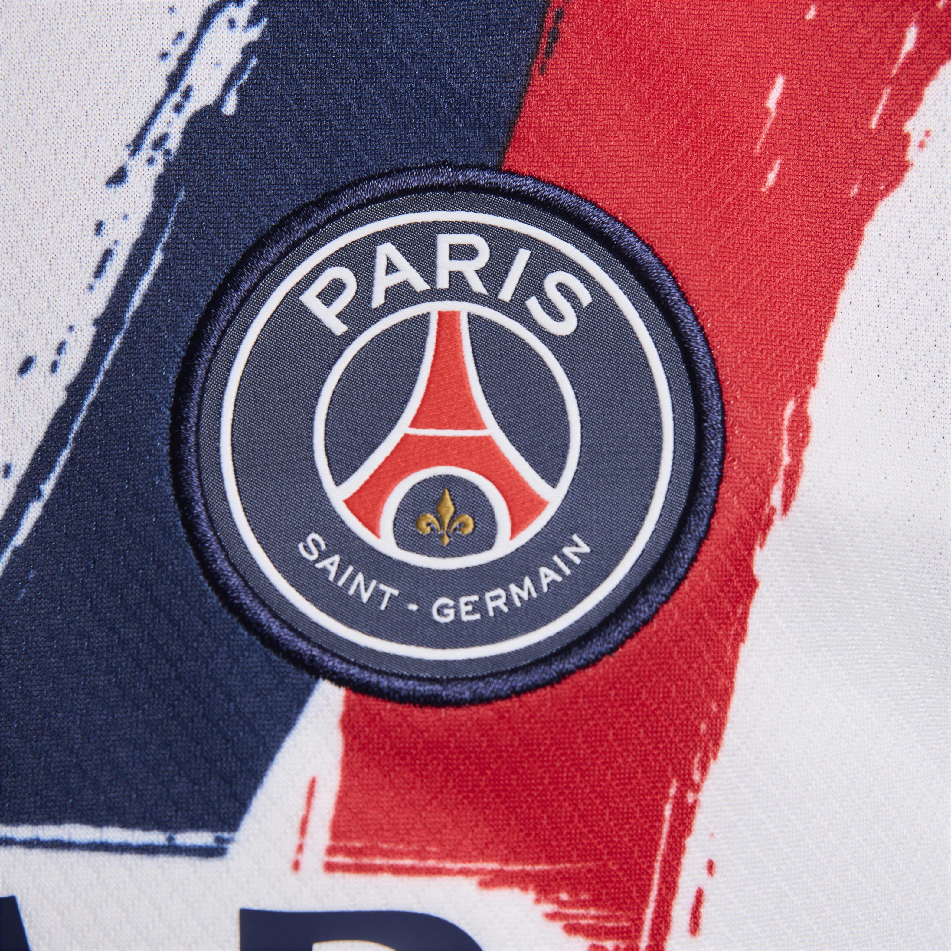 Paris Saint-Germain 2024/25 Stadium Away Women's Nike Dri-FIT Soccer Replica Jersey