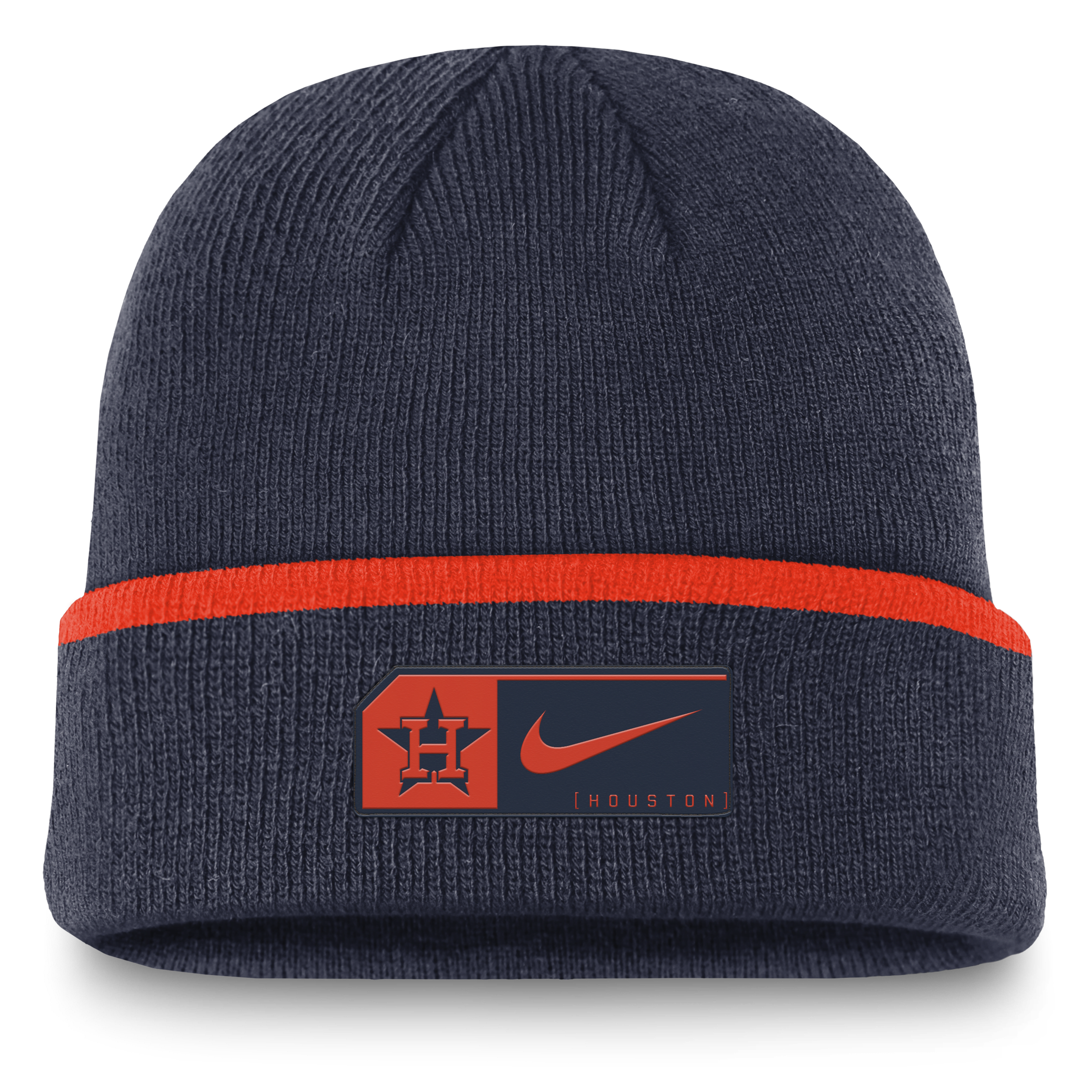 Houston Astros Terra Men's Nike MLB Cuffed Beanie