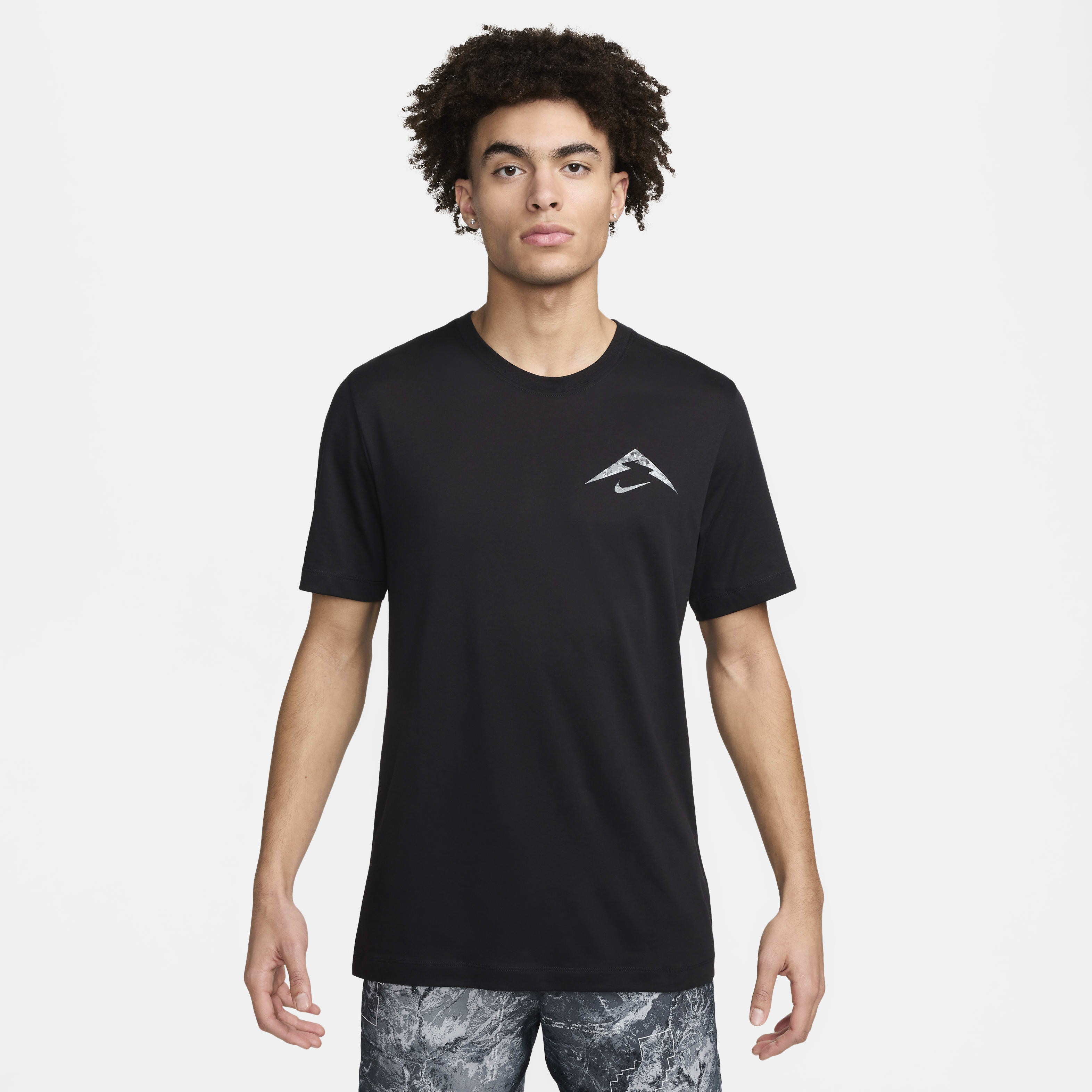 Nike Men's Dri-FIT Running T-Shirt