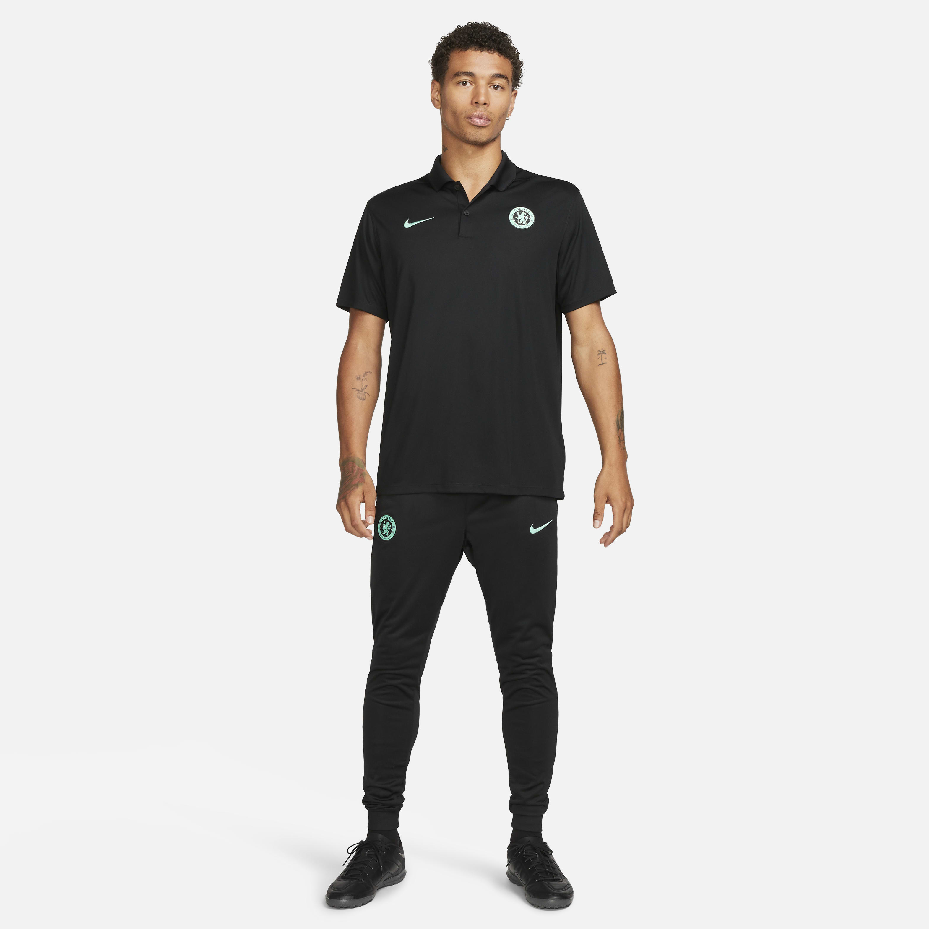 Chelsea FC Strike Third Men's Nike Dri-FIT Soccer Track Pants