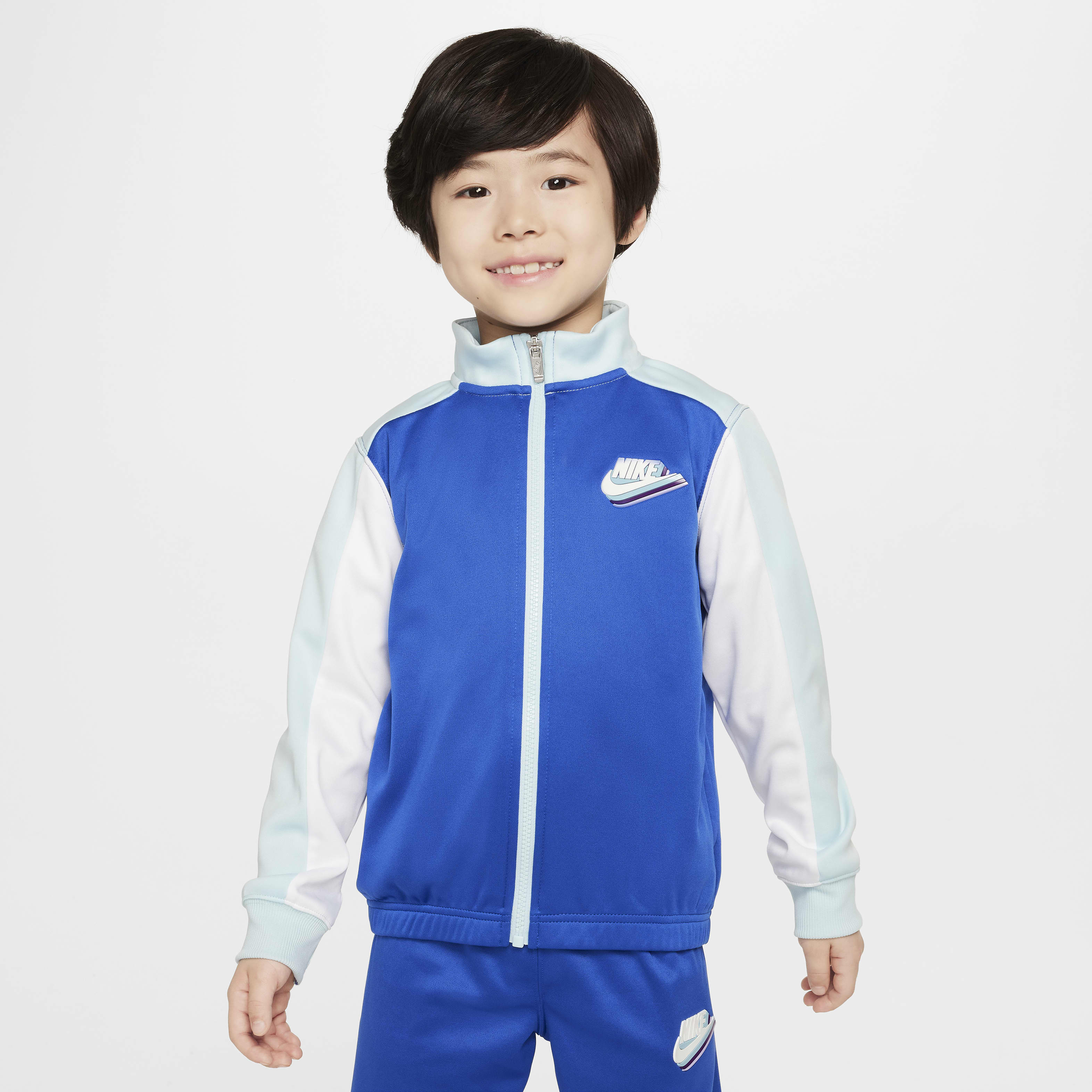 Nike Sportswear Dri-FIT Reimagine Baby (12-24M) Tricot Set