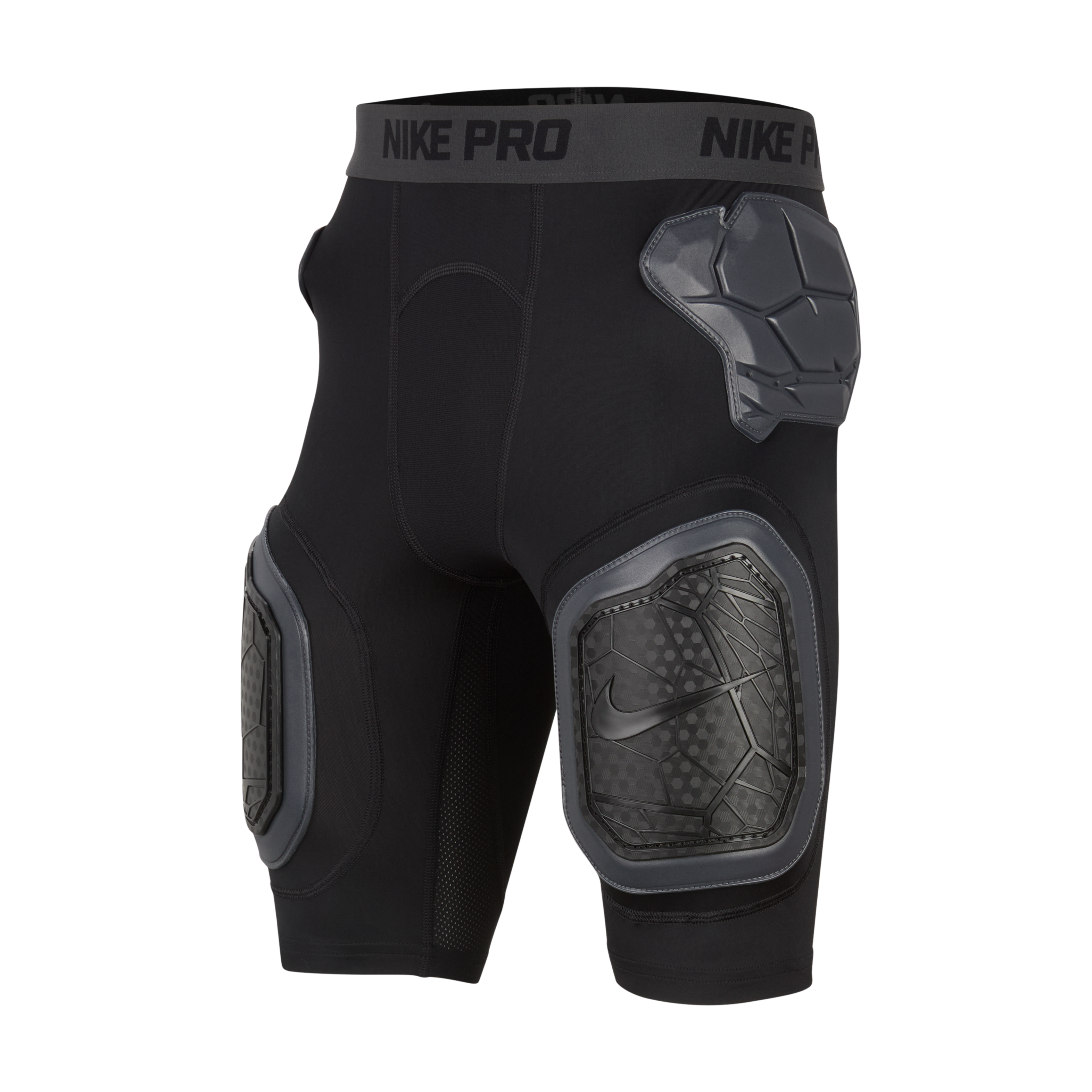 Nike Pro Big Kids' (Boys') HyperStrong Football Shorts