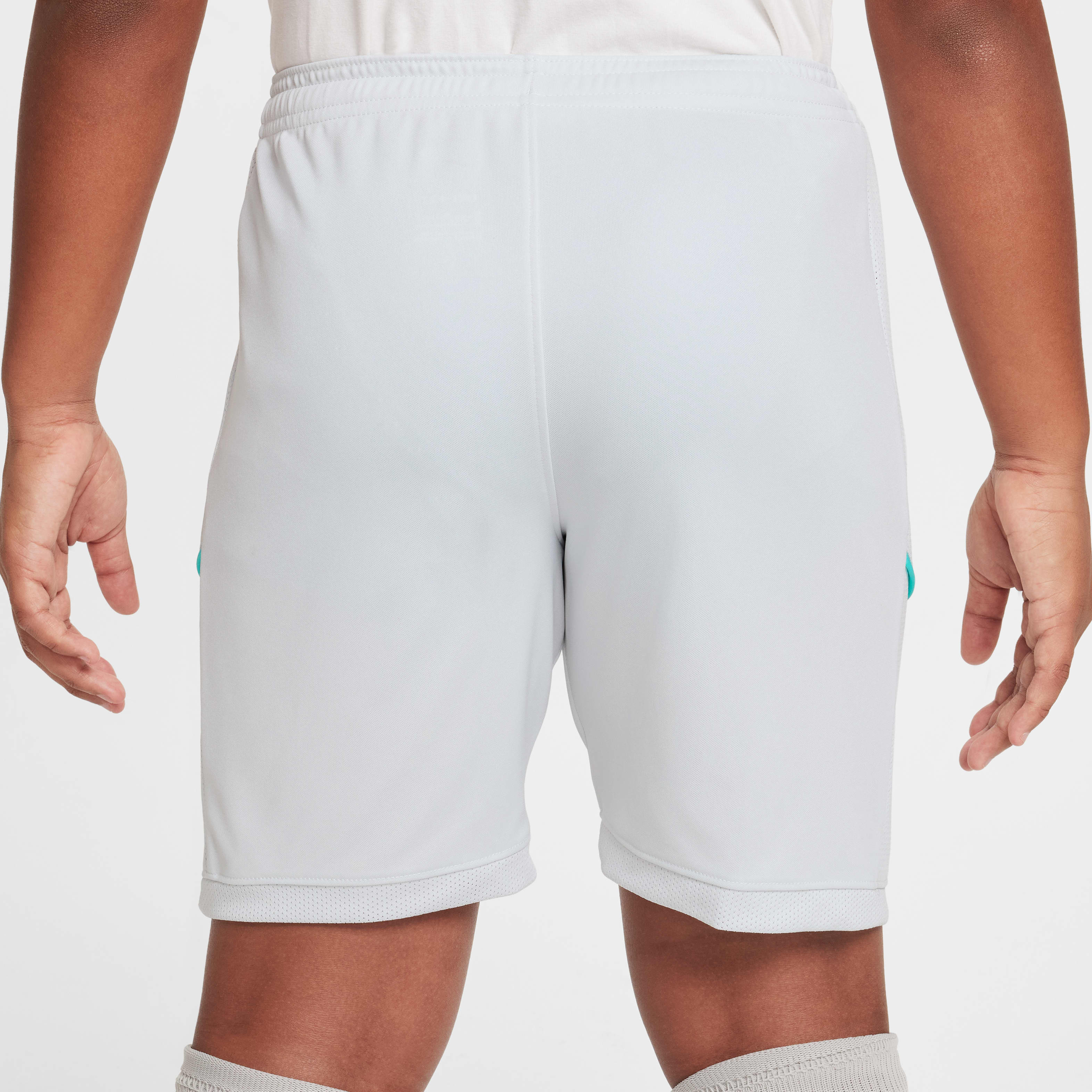 Erling Haaland Academy Big Kids' Dri-FIT Soccer Shorts