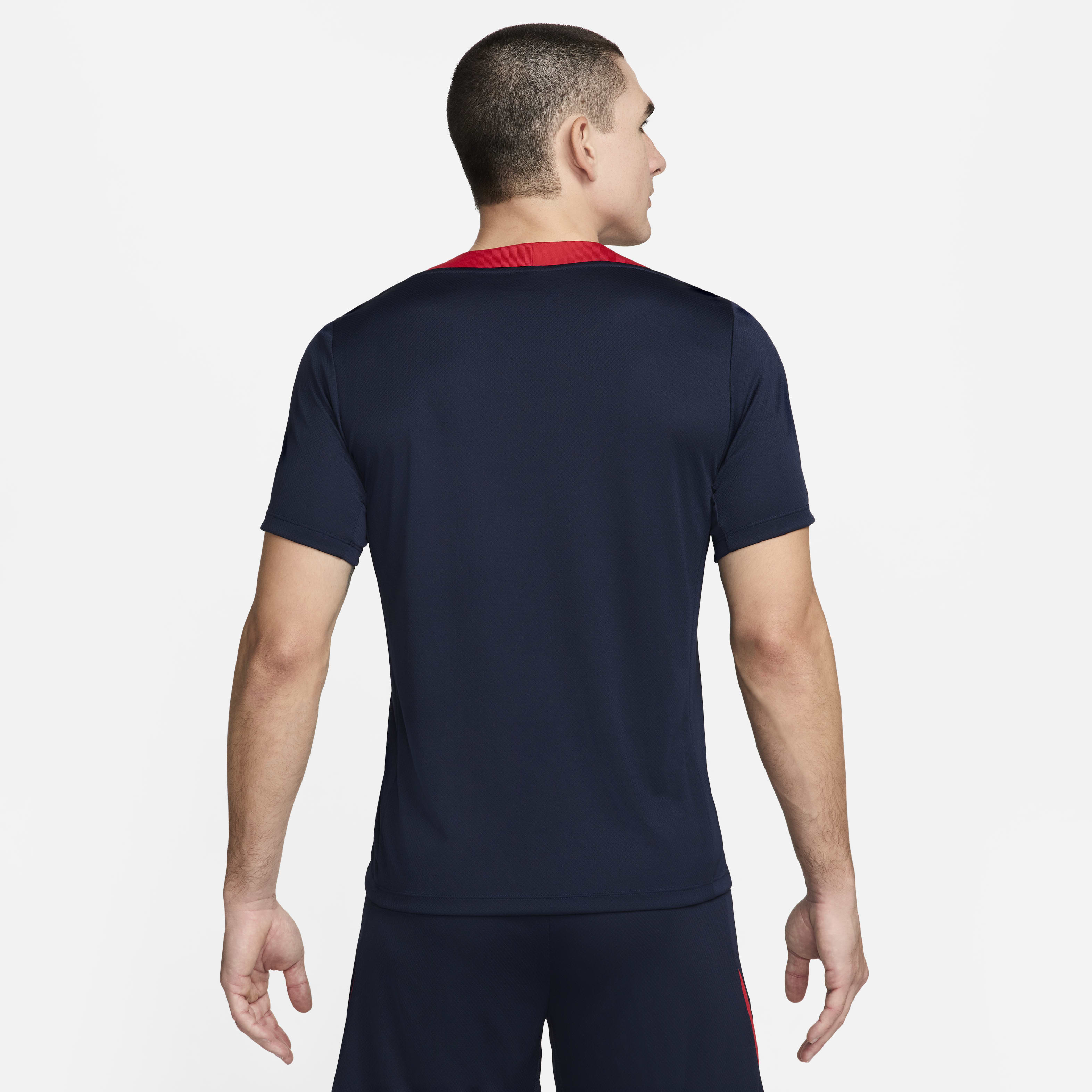 USMNT Strike Men's Nike Dri-FIT Soccer Short-Sleeve Knit Top