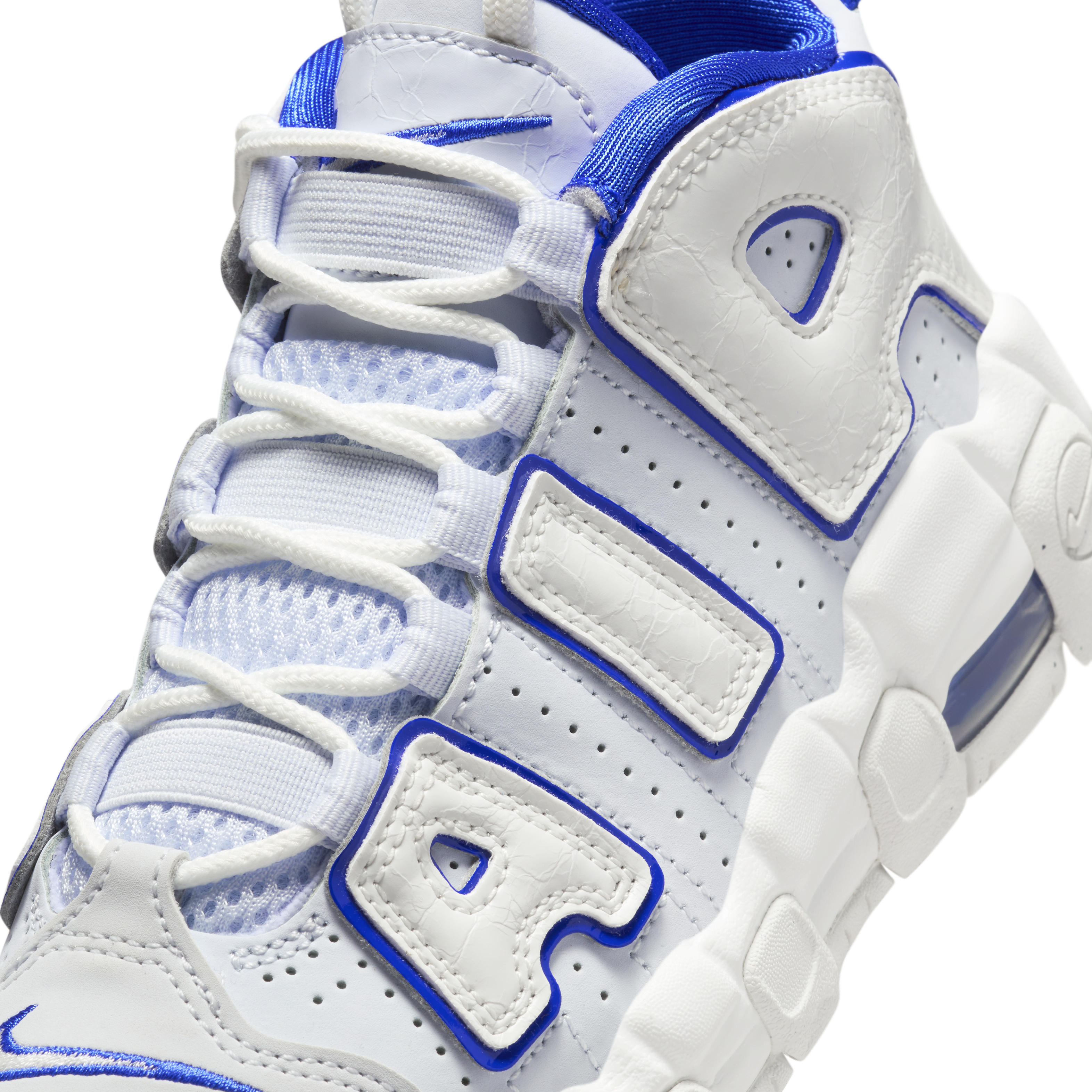 Nike Air More Uptempo Little Kids' Shoes