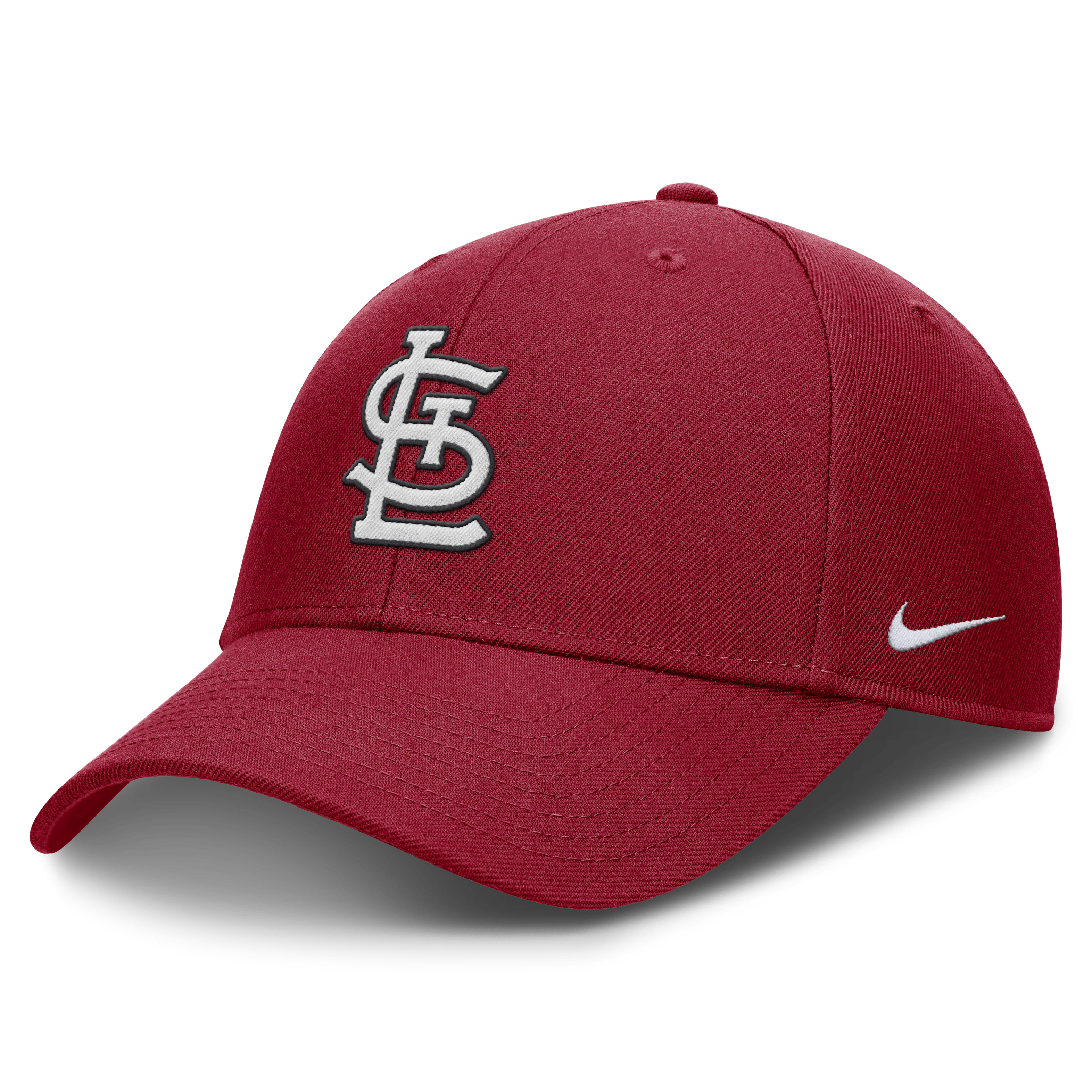 St. Louis Cardinals Evergreen Club Men's Nike Dri-FIT MLB Adjustable Hat