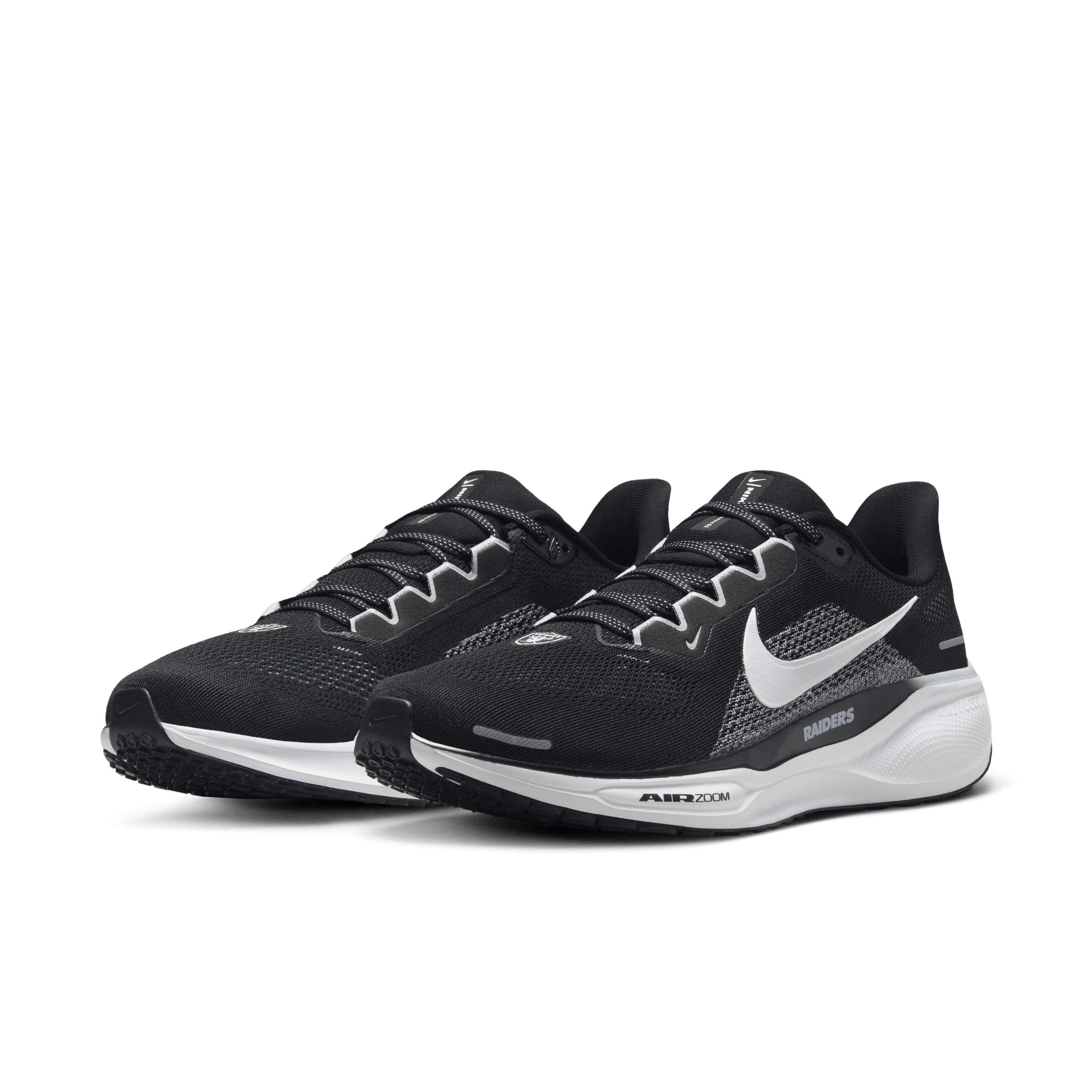 Nike Pegasus 41 NFL Baltimore Ravens Men's Road Running Shoes