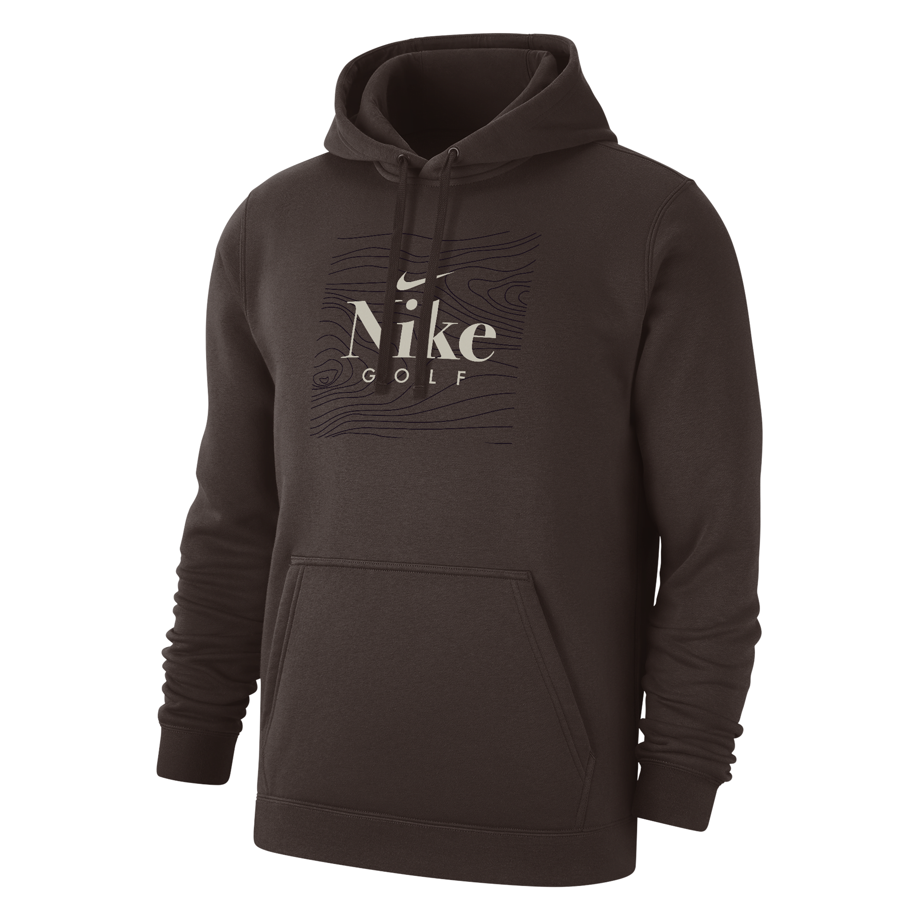 Nike Club Fleece Men's Golf Hoodie