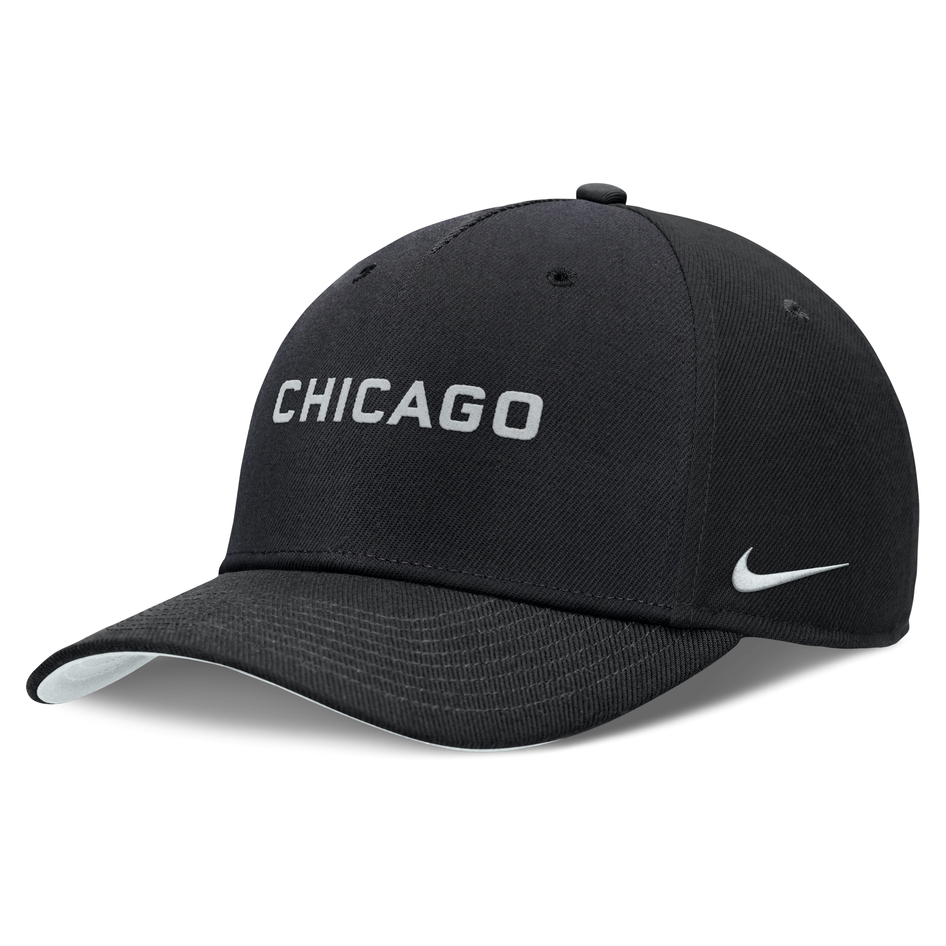 Chicago White Sox Rise Men's Nike Dri-FIT MLB Adjustable Hat