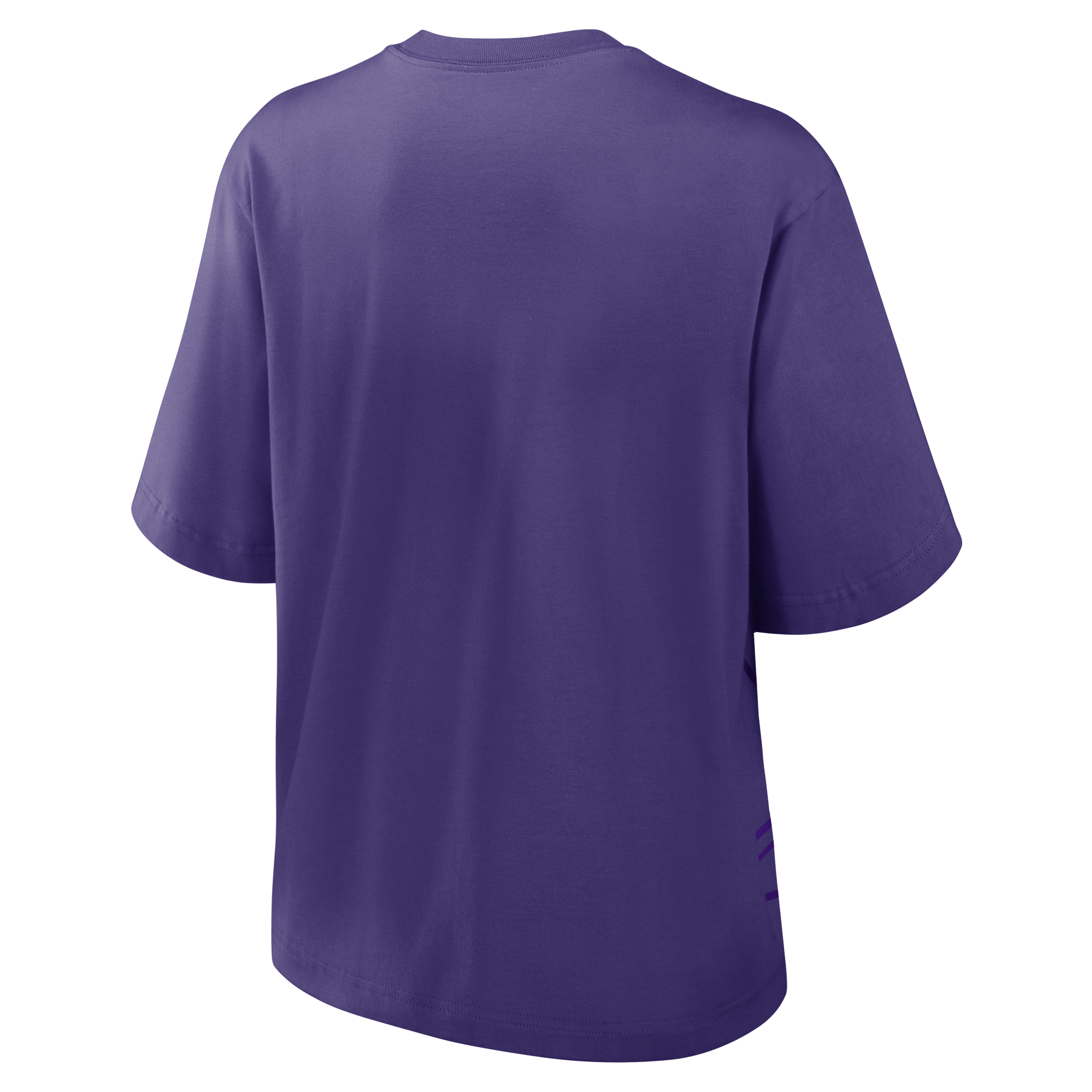 Minnesota Vikings Boxy Women's Nike NFL T-Shirt