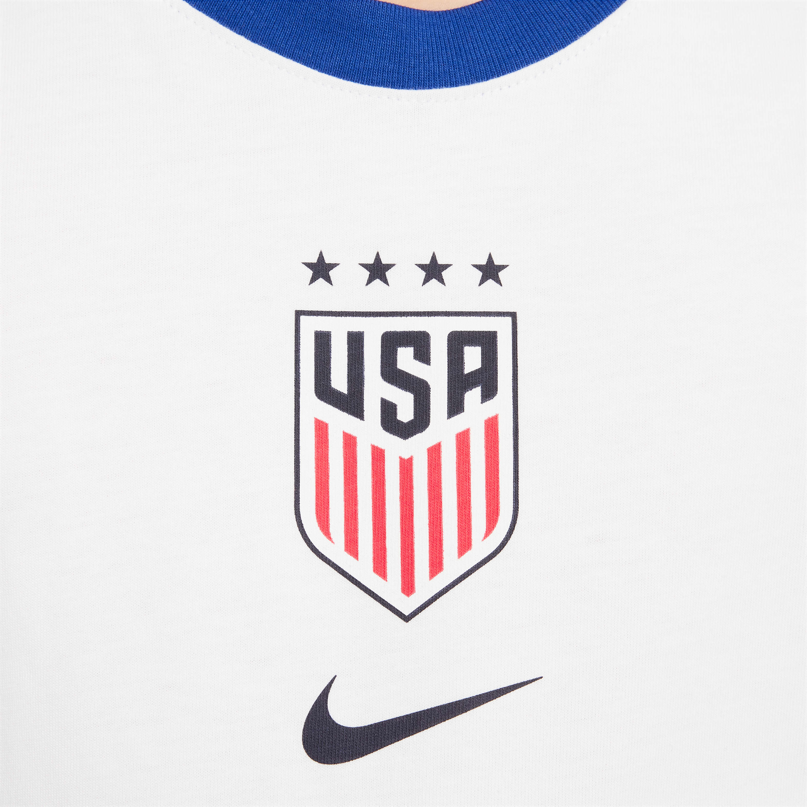 USWNT Big Kids' Nike Soccer T-Shirt