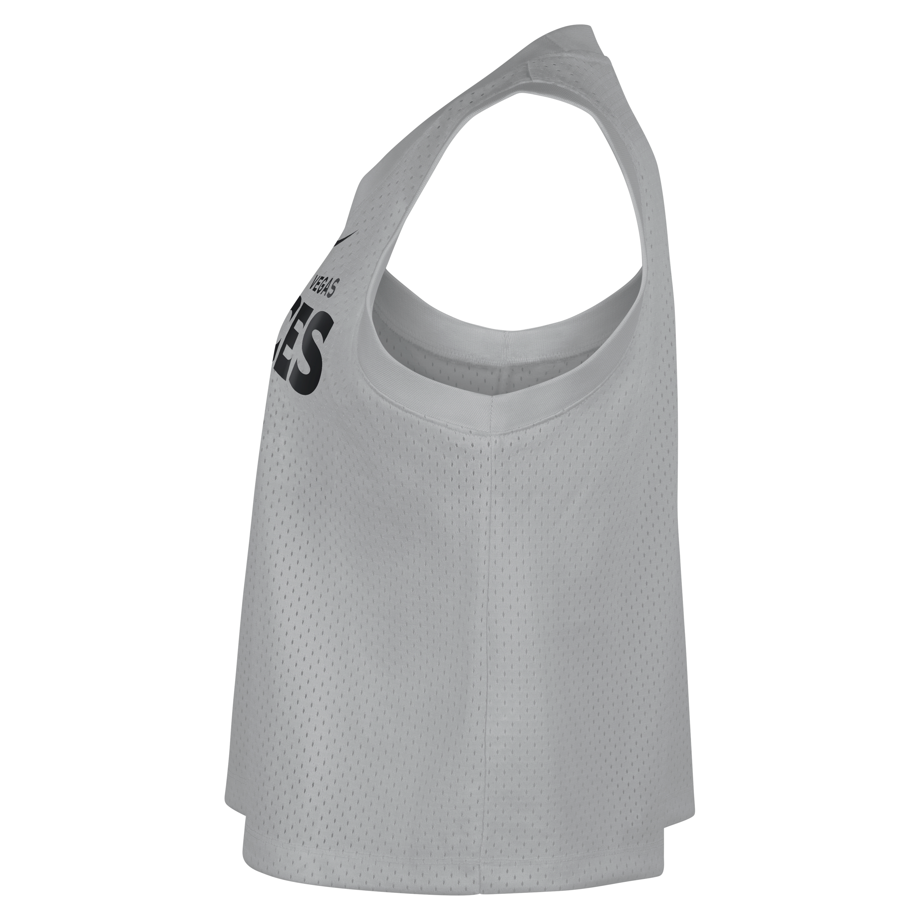 Las Vegas Aces Women's Nike WNBA Mesh Tank Top