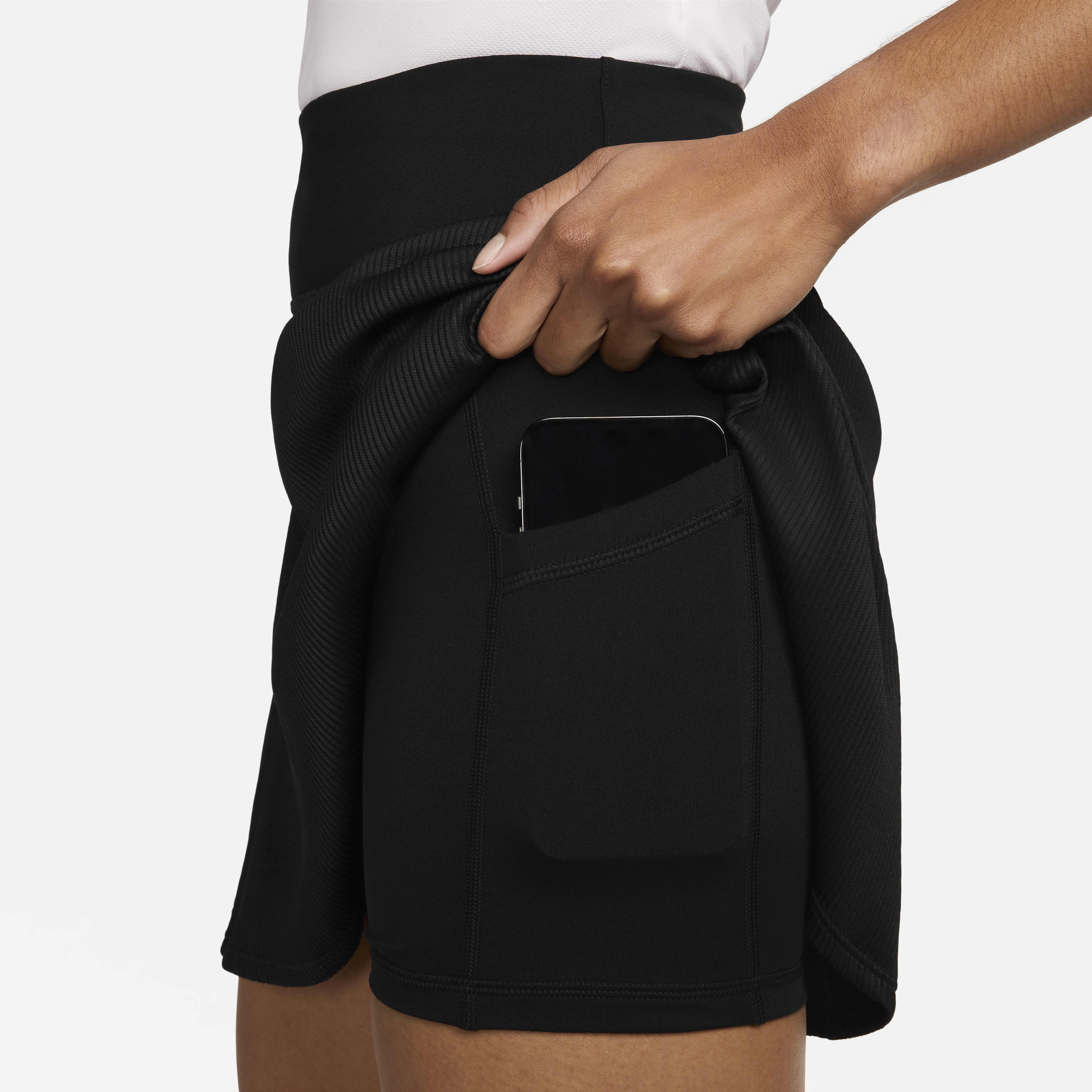 NikeCourt Advantage Women's Dri-FIT Tennis Skirt