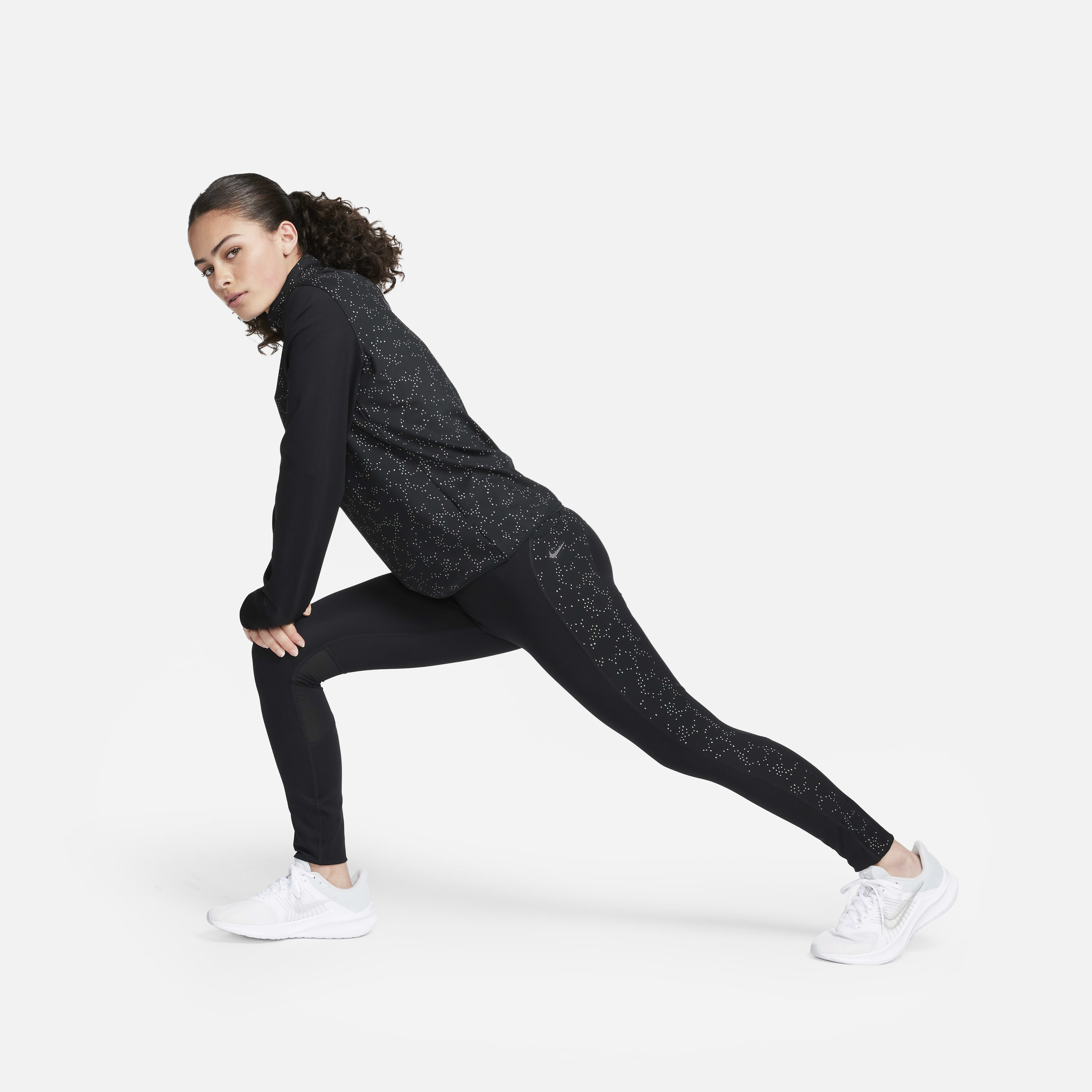 Nike Swift Element Women's 1/4-Zip Running Top