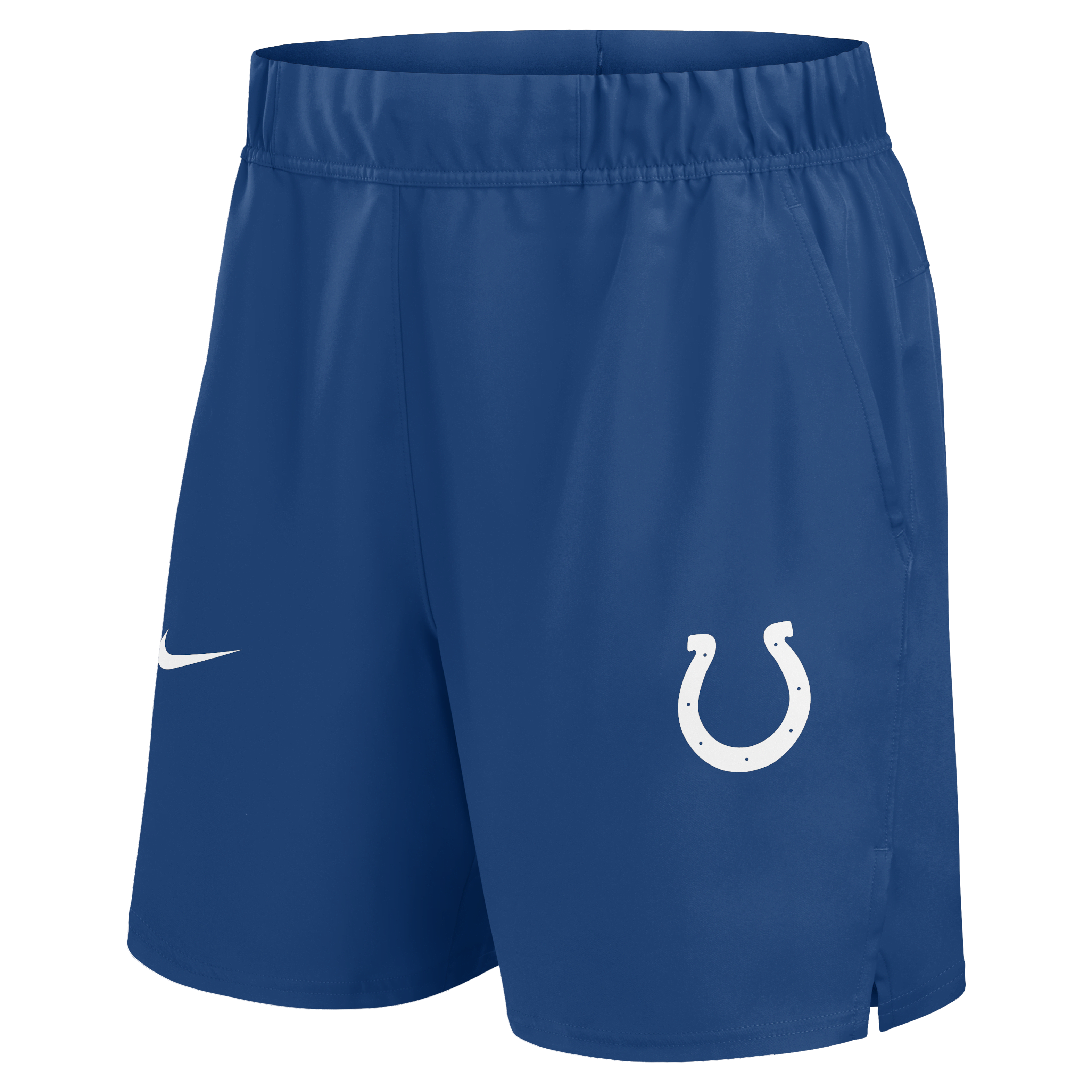 Indianapolis Colts Blitz Victory Mens Nike Dri-FIT NFL Shorts