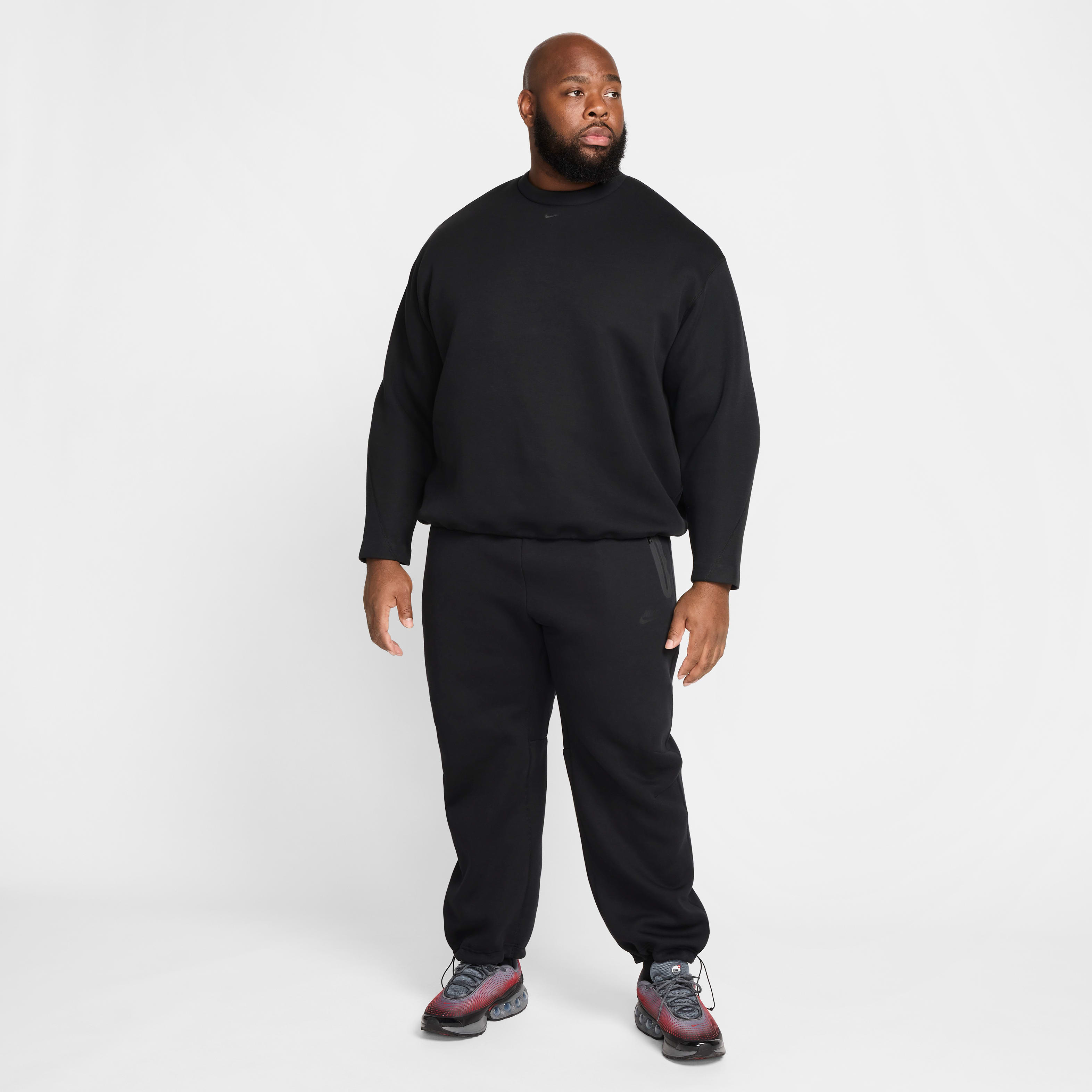 Nike Tech Men's Fleece Crew