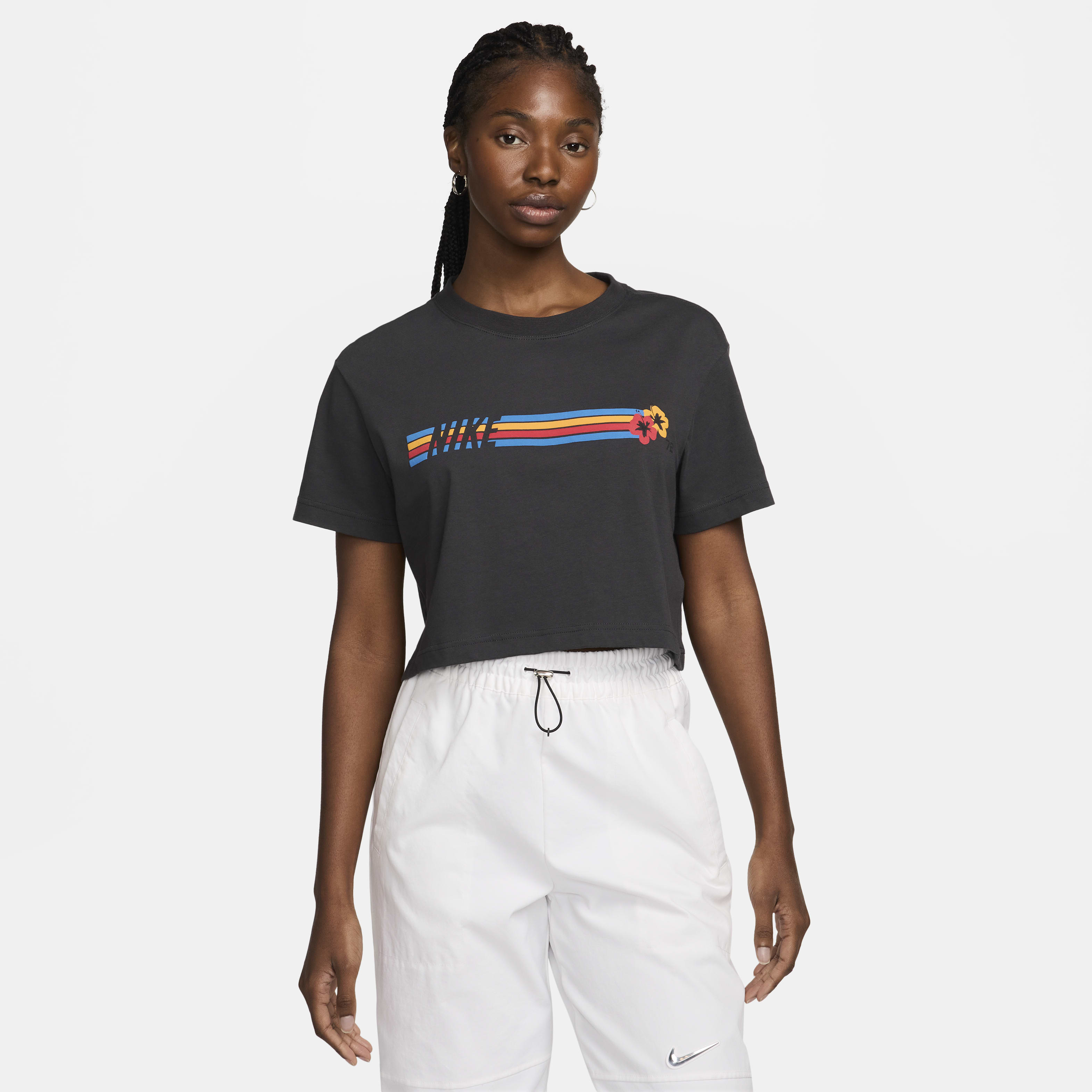 Nike Sportswear Women's Cropped T-Shirt