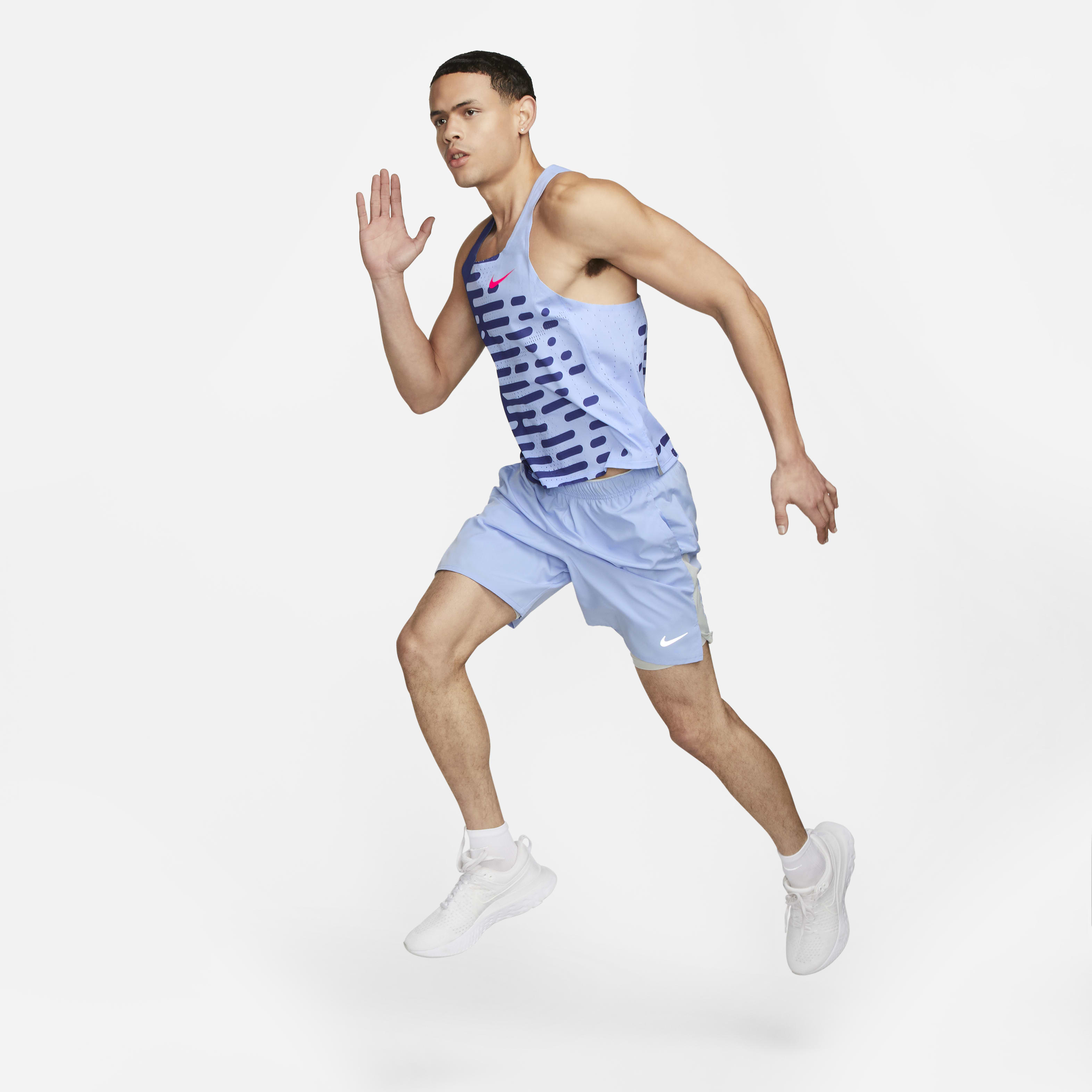 Nike AeroSwift Men's Running Singlet