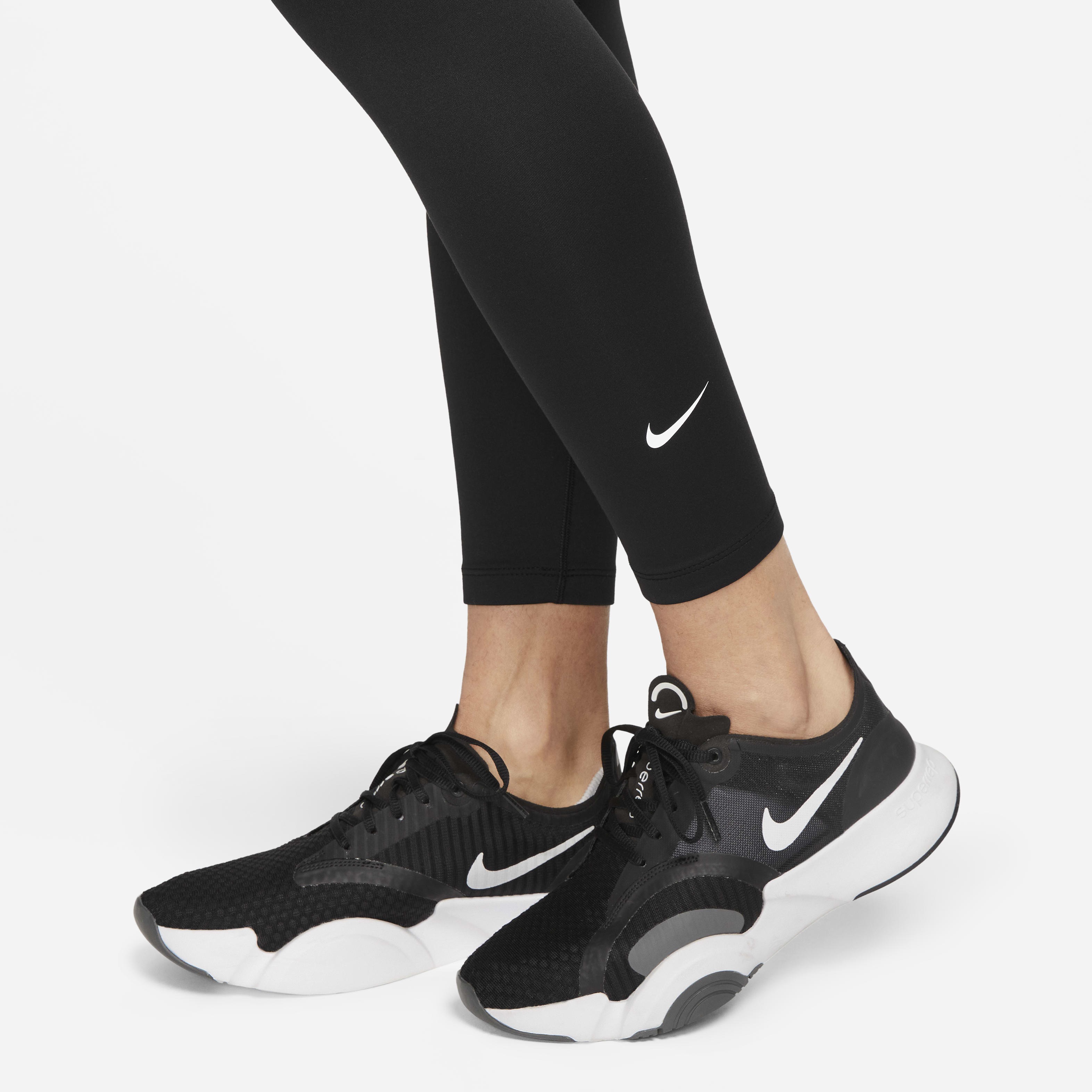 Nike Therma-FIT One Women's High-Waisted 7/8 Leggings