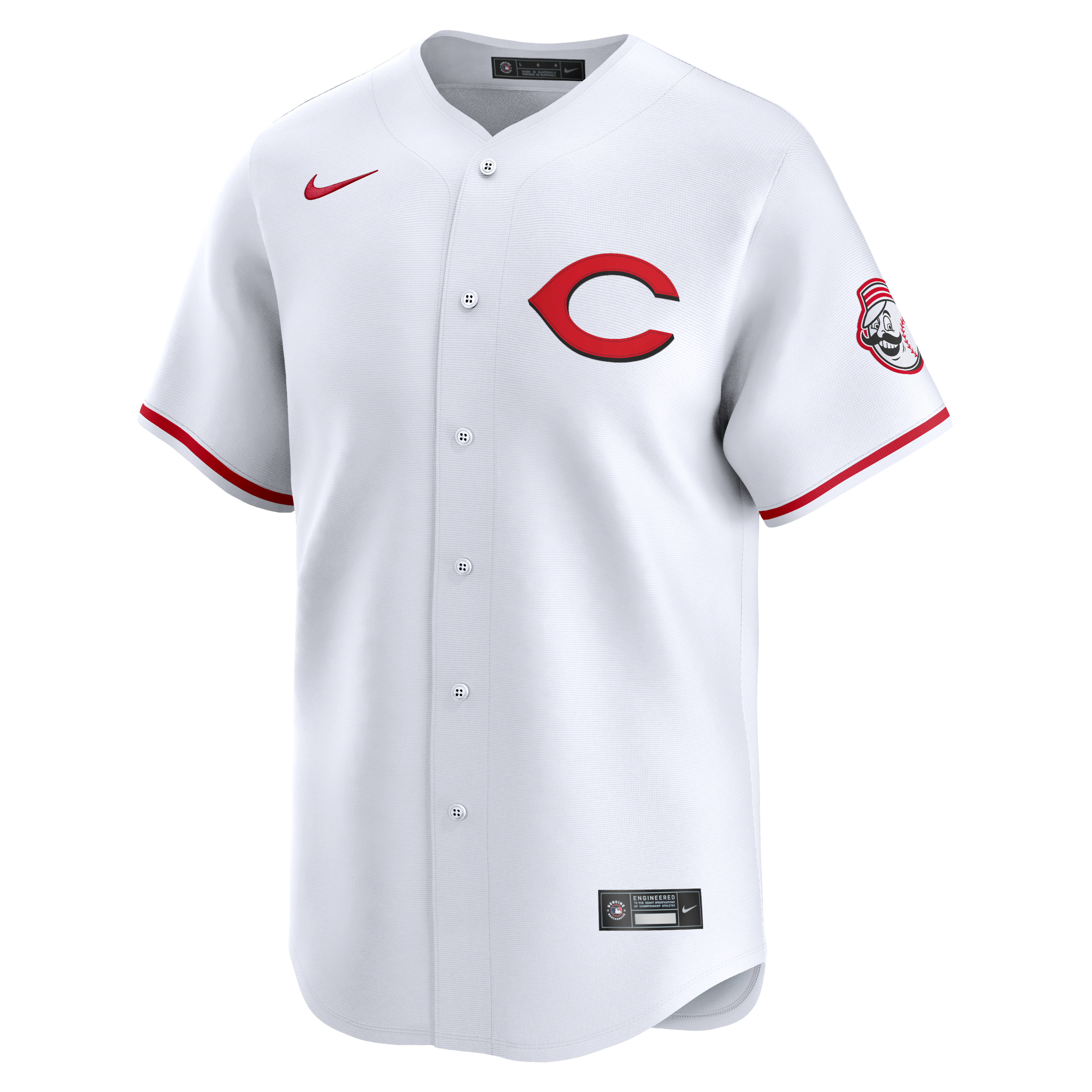 Elly De La Cruz Cincinnati Reds Men's Nike Dri-FIT ADV MLB Limited Jersey