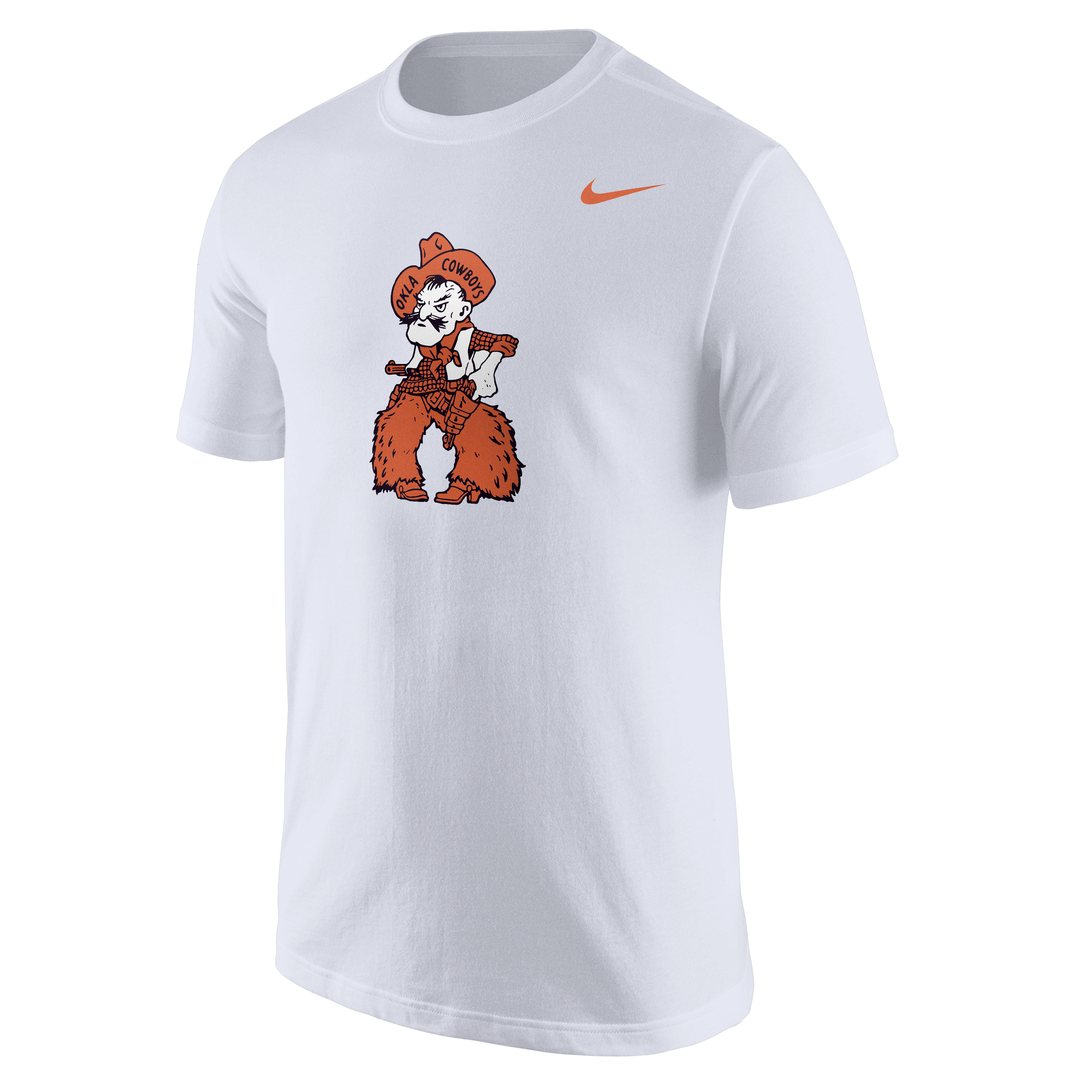 Oklahoma State Men's Nike College T-Shirt