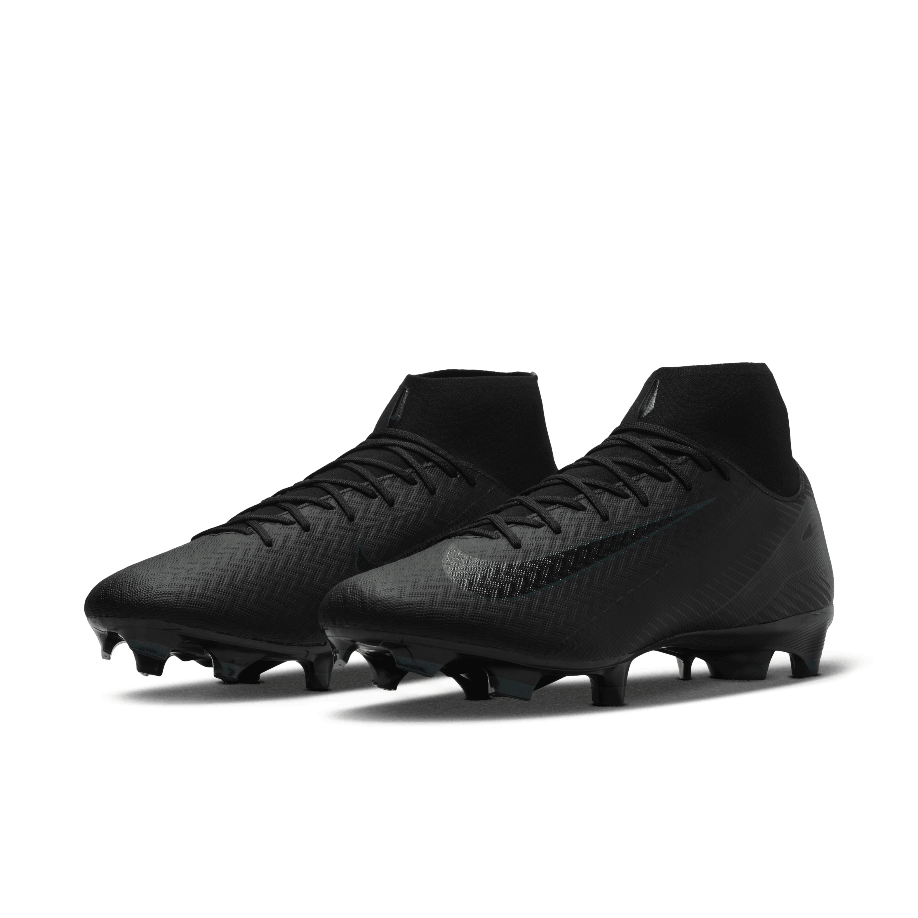 Nike Mercurial Superfly 10 Academy "Kylian Mbappé" MG High-Top Soccer Cleats