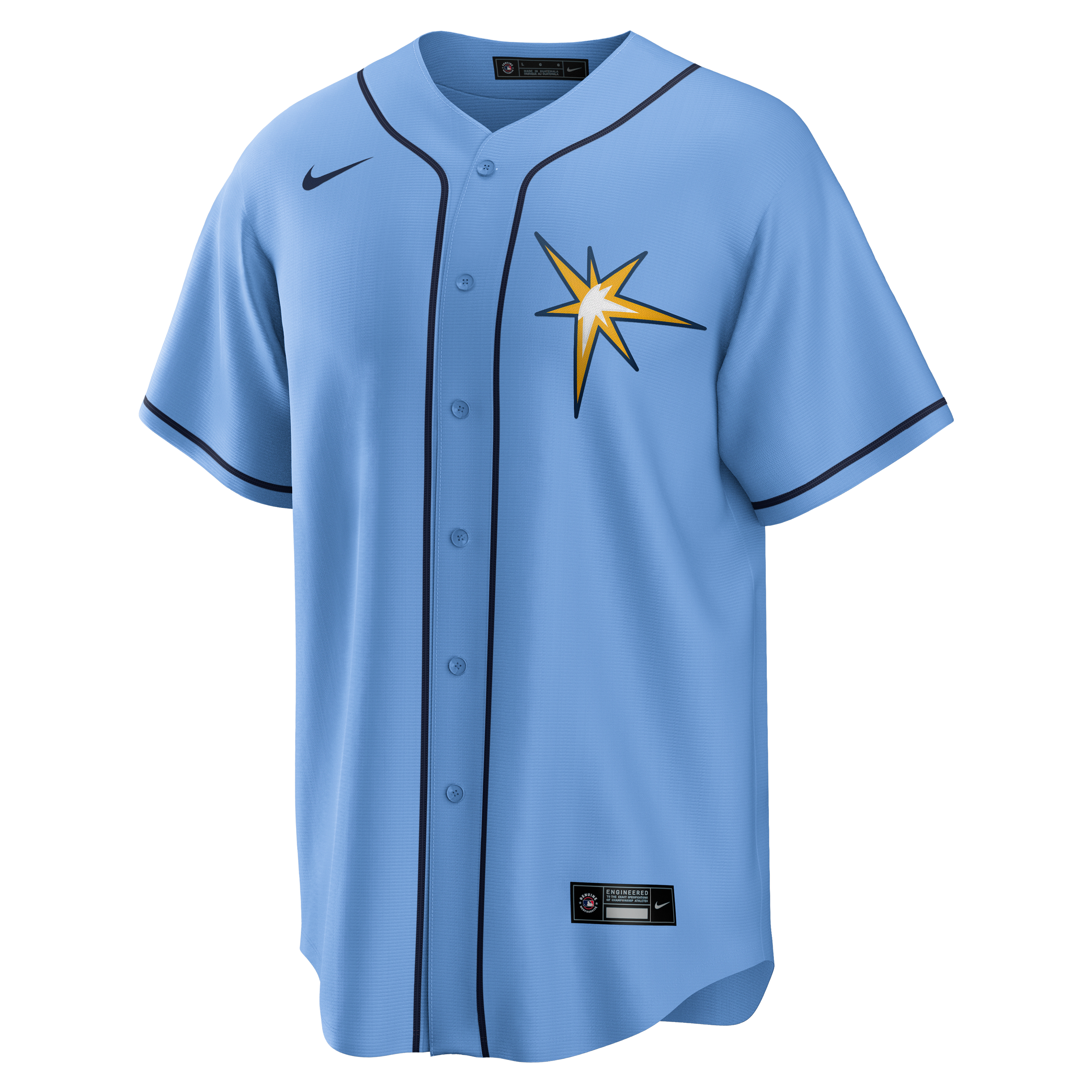 Tampa Bay Rays Men's Nike MLB Replica Jersey