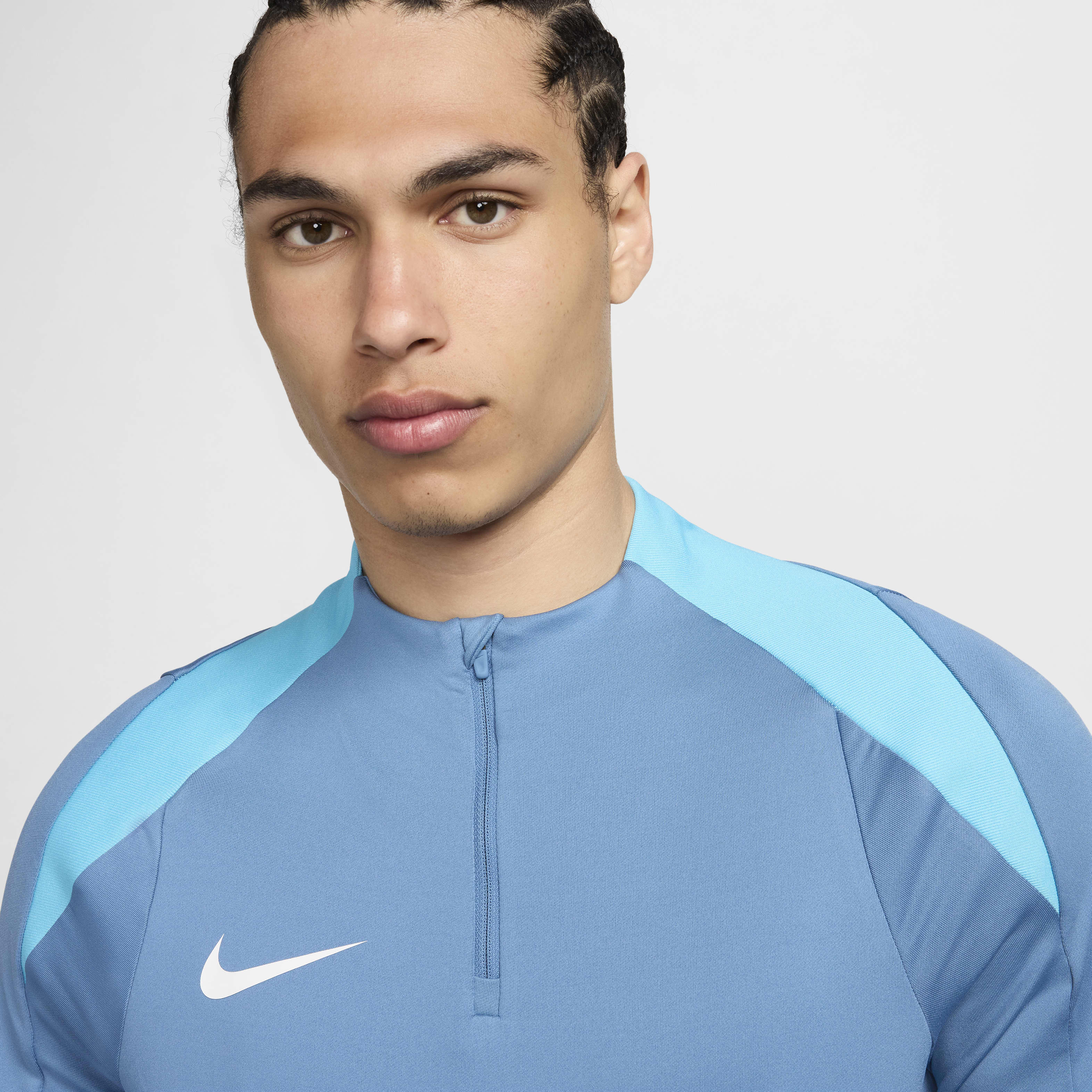 Nike Strike Men's Dri-FIT Soccer 1/2-Zip Drill Top