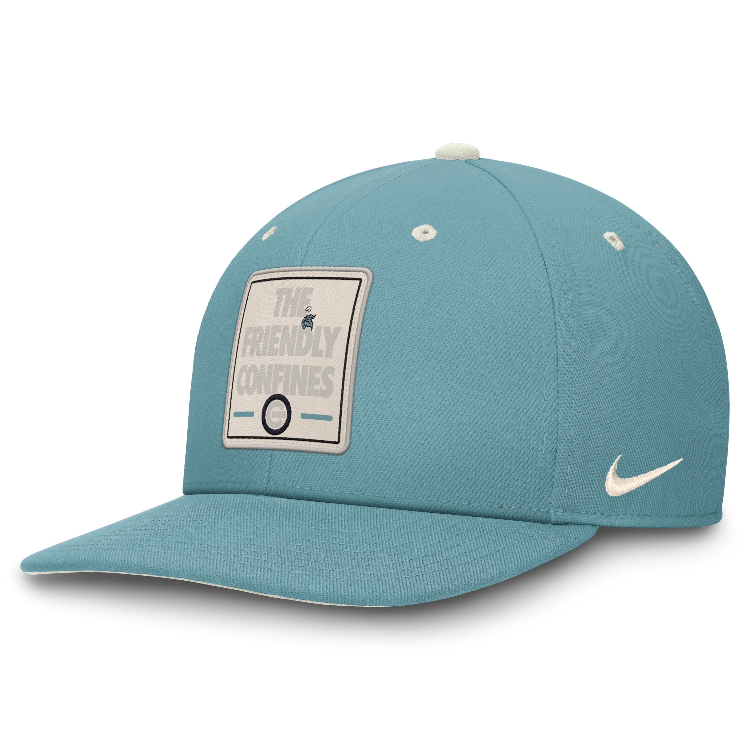 Chicago Cubs Pro Tech Men's Nike Dri-FIT MLB Adjustable Hat