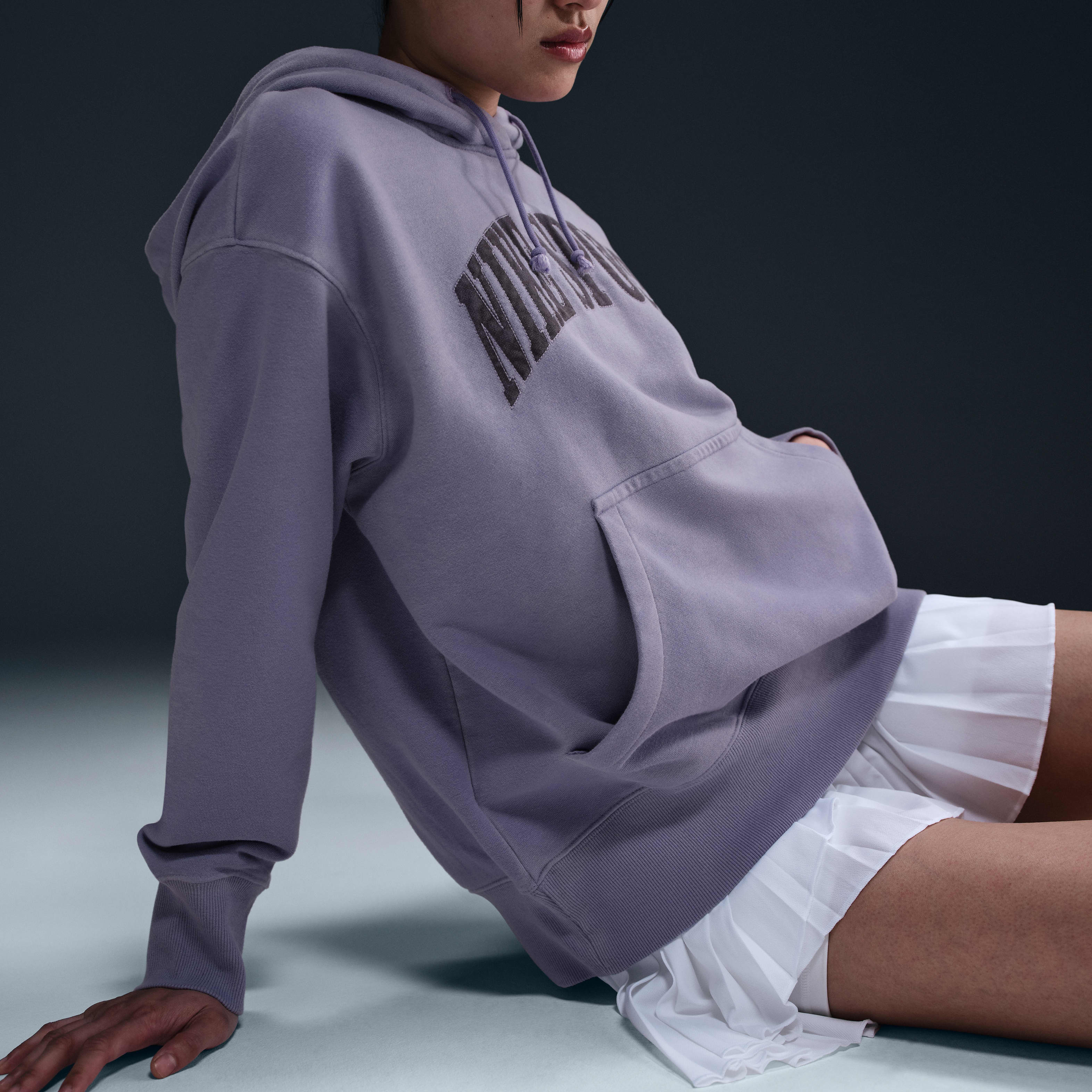 Nike Sportswear Phoenix Fleece Women's Oversized French Terry Hoodie