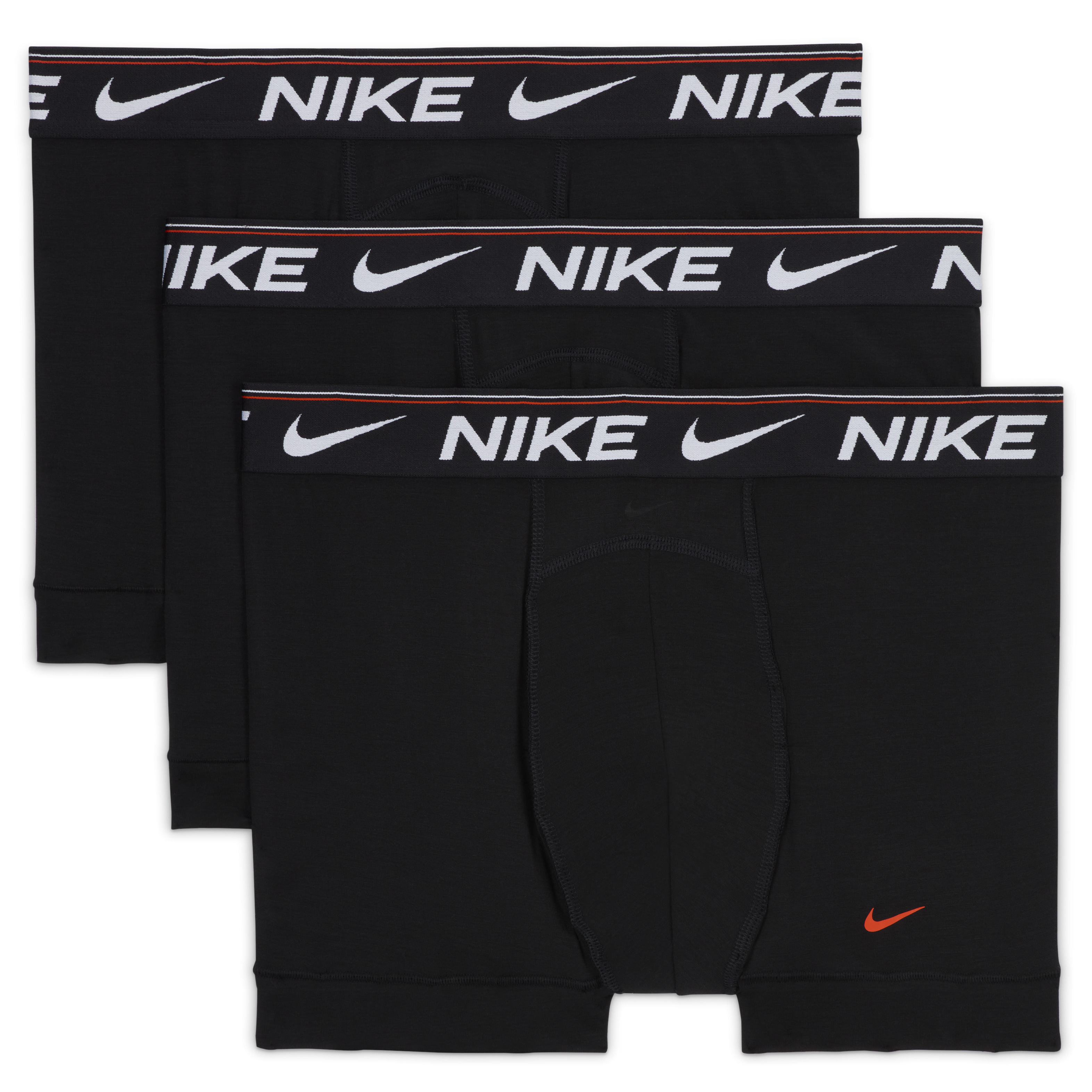 Nike Dri-FIT Ultra Comfort Men's Trunks (3-Pack)