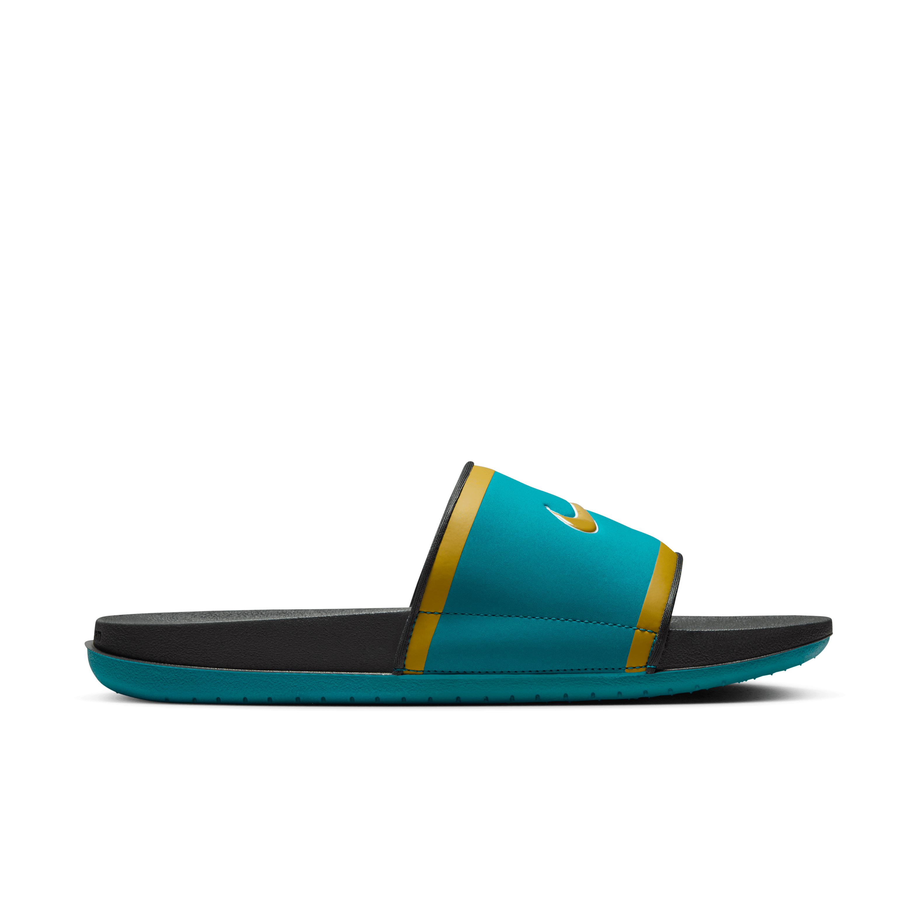Nike Offcourt (Jacksonville Jaguars) Slides