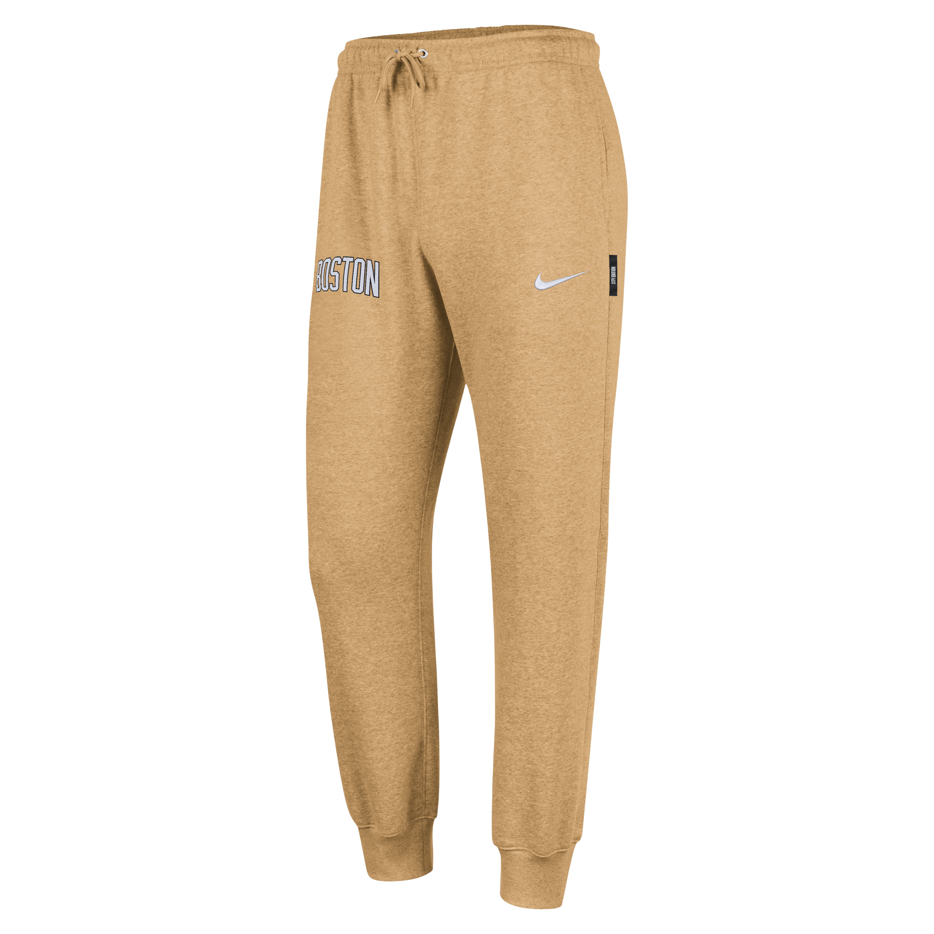Boston Celtics City Edition Men's Nike NBA Club Fleece Jogger