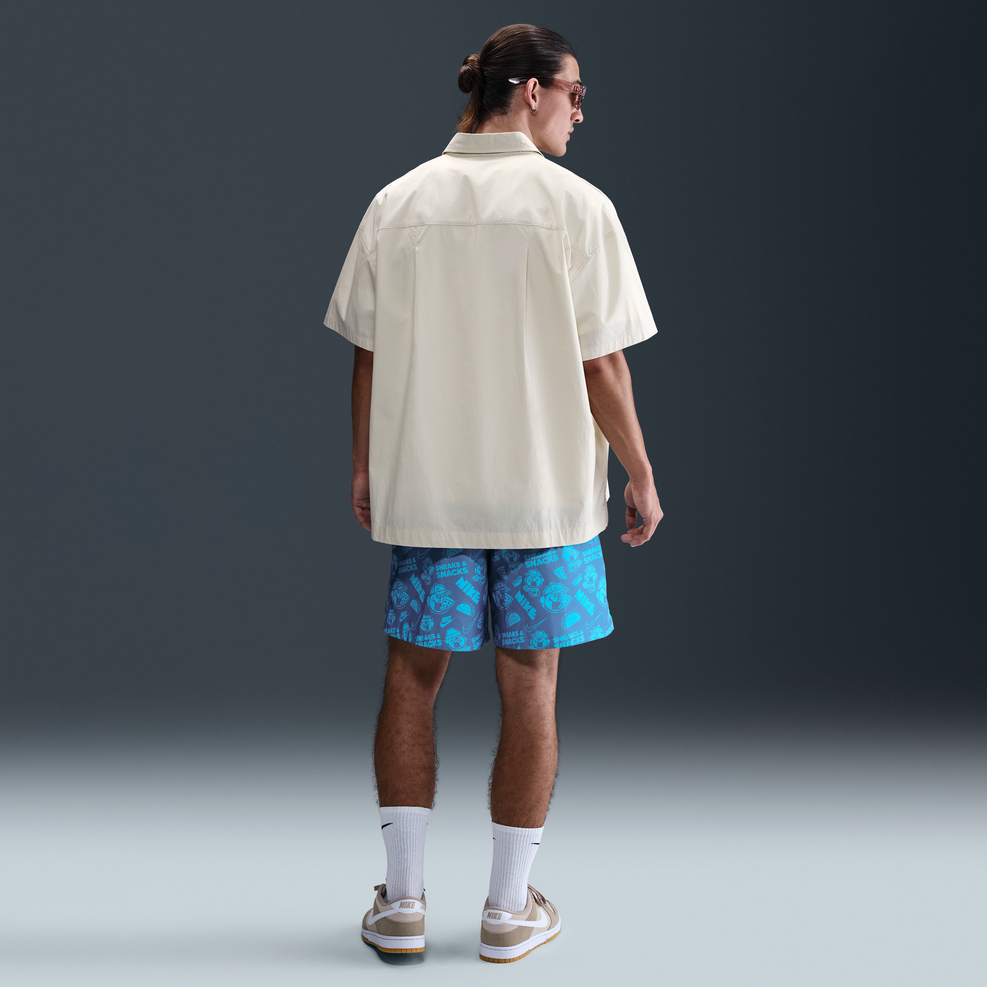 Nike Club Men's Flow Shorts
