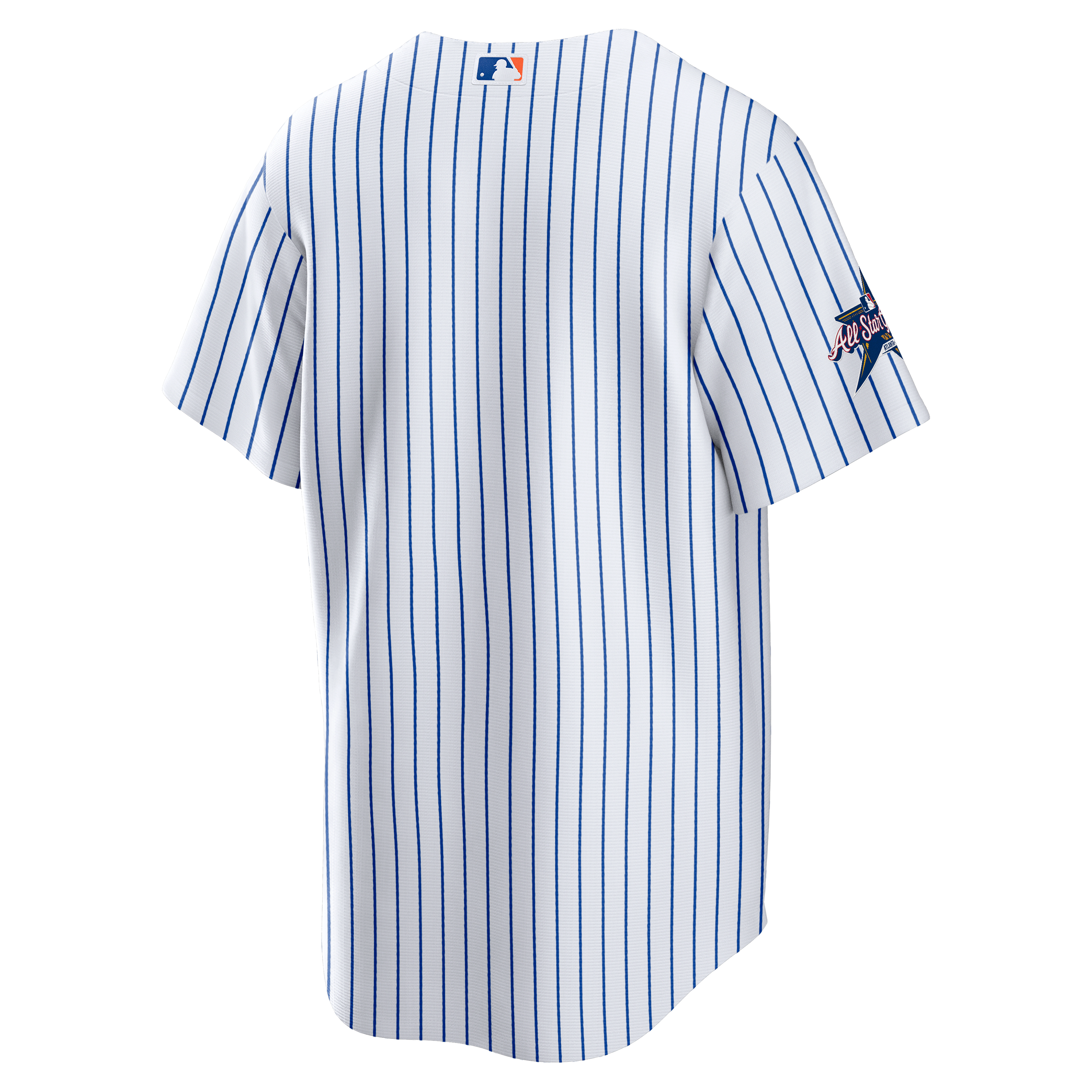 New York Mets 2025 All-Star Game Men's Nike MLB Replica Jersey