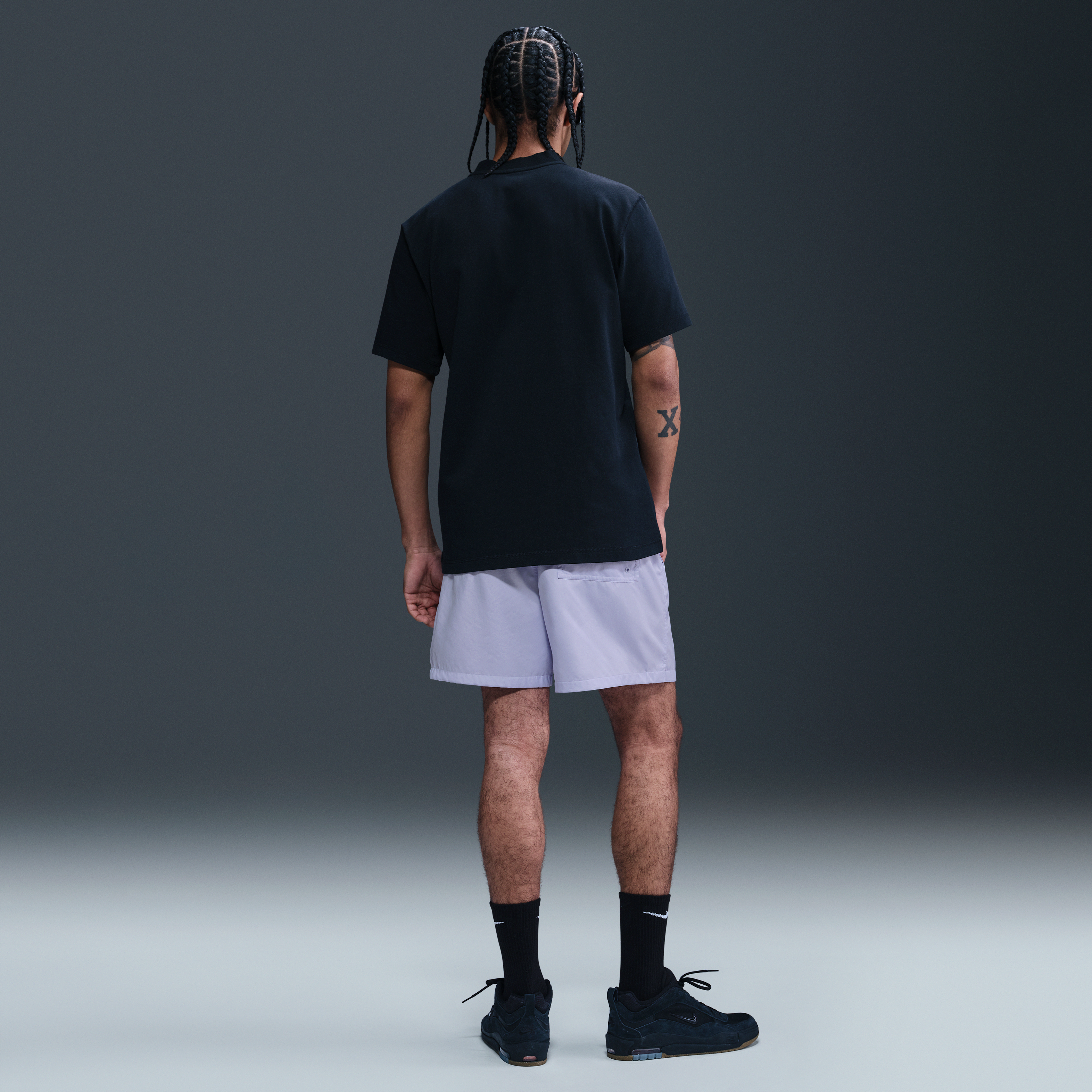 Nike Club Men's Woven Flow Shorts