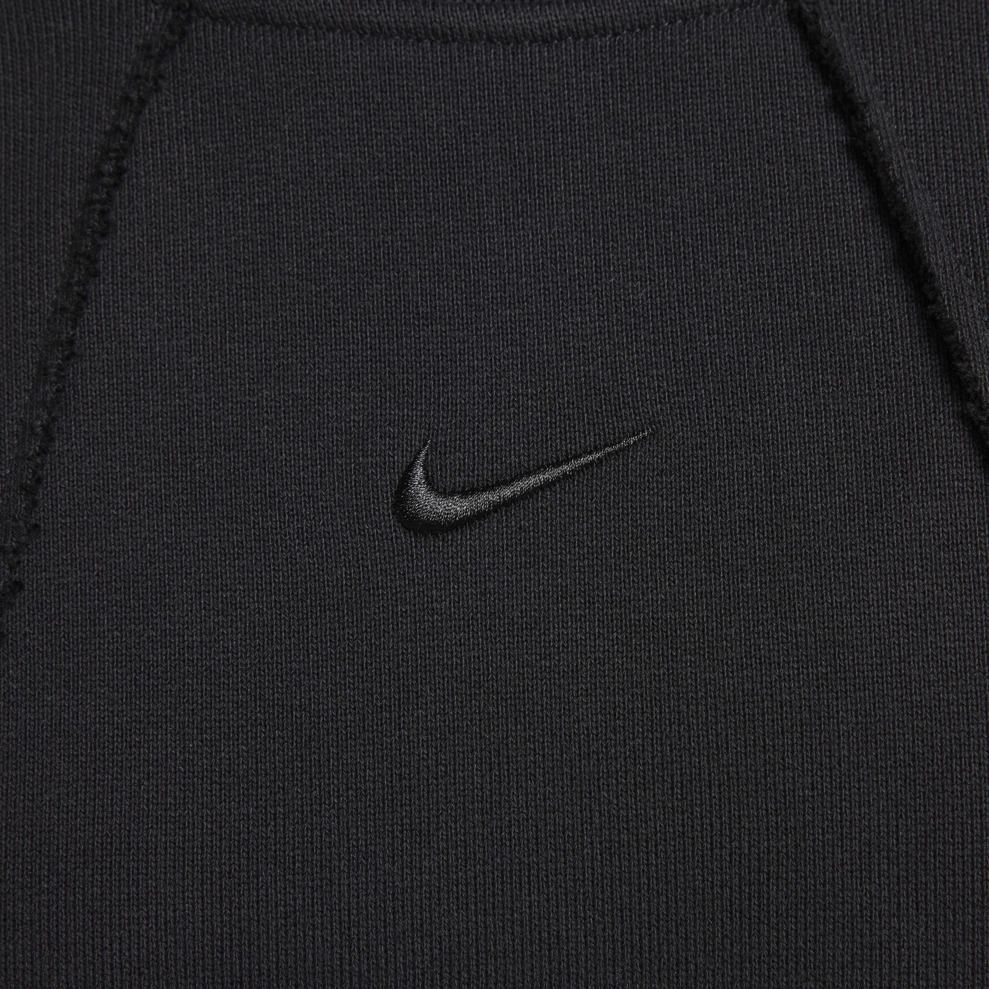 Nike Sportswear Collection Women's Oversized Crew-Neck French Terry Sweatshirt