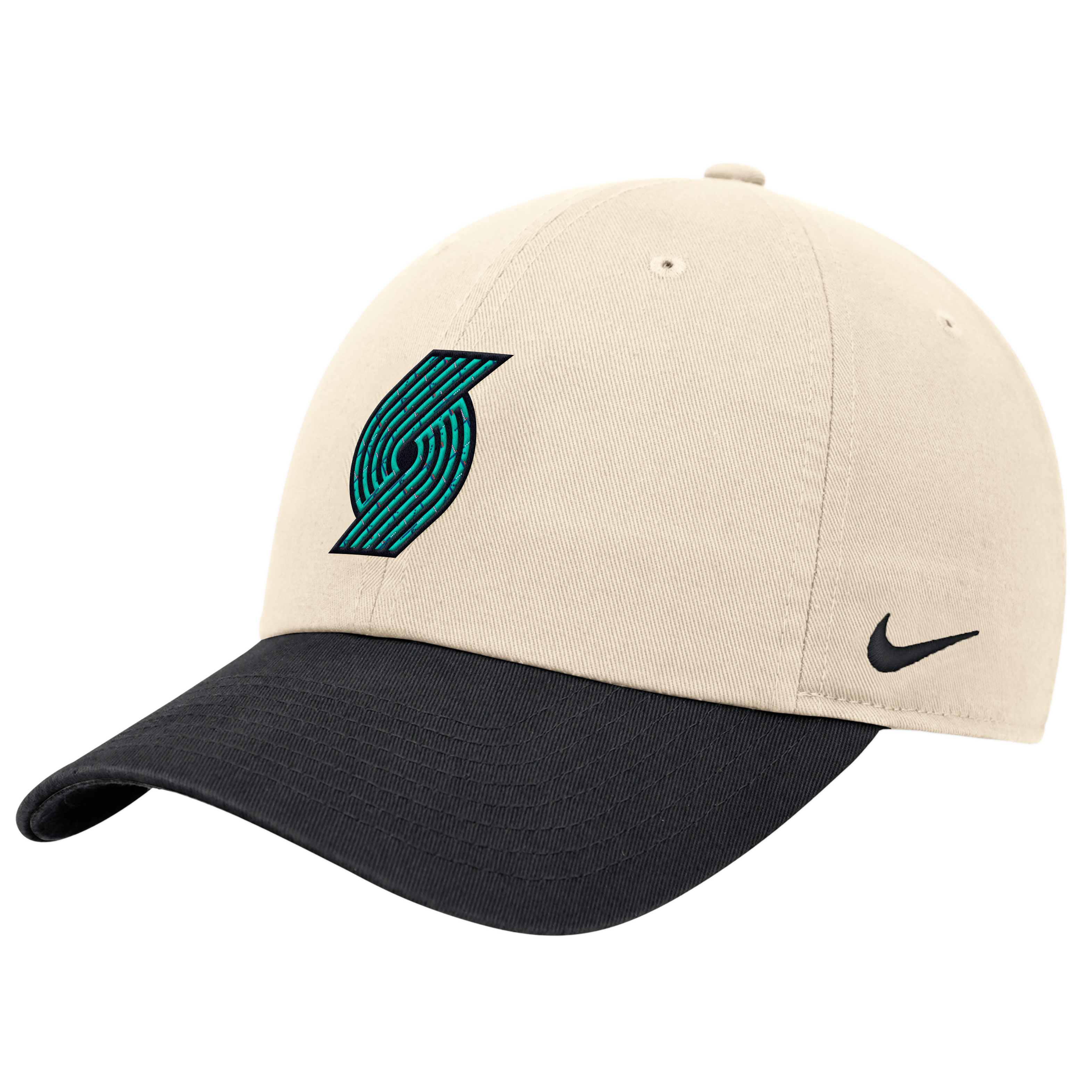 Portland Trail Blazers Club City Edition Nike NBA Cap