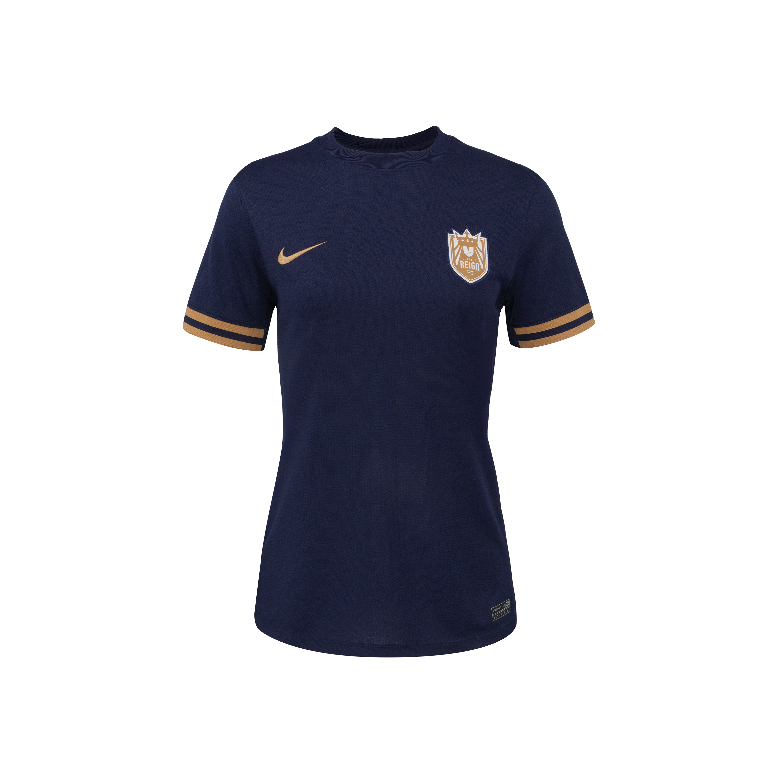 Seattle Reign FC 2025 Stadium Away Women's Nike Dri-FIT NWSL Replica Jersey