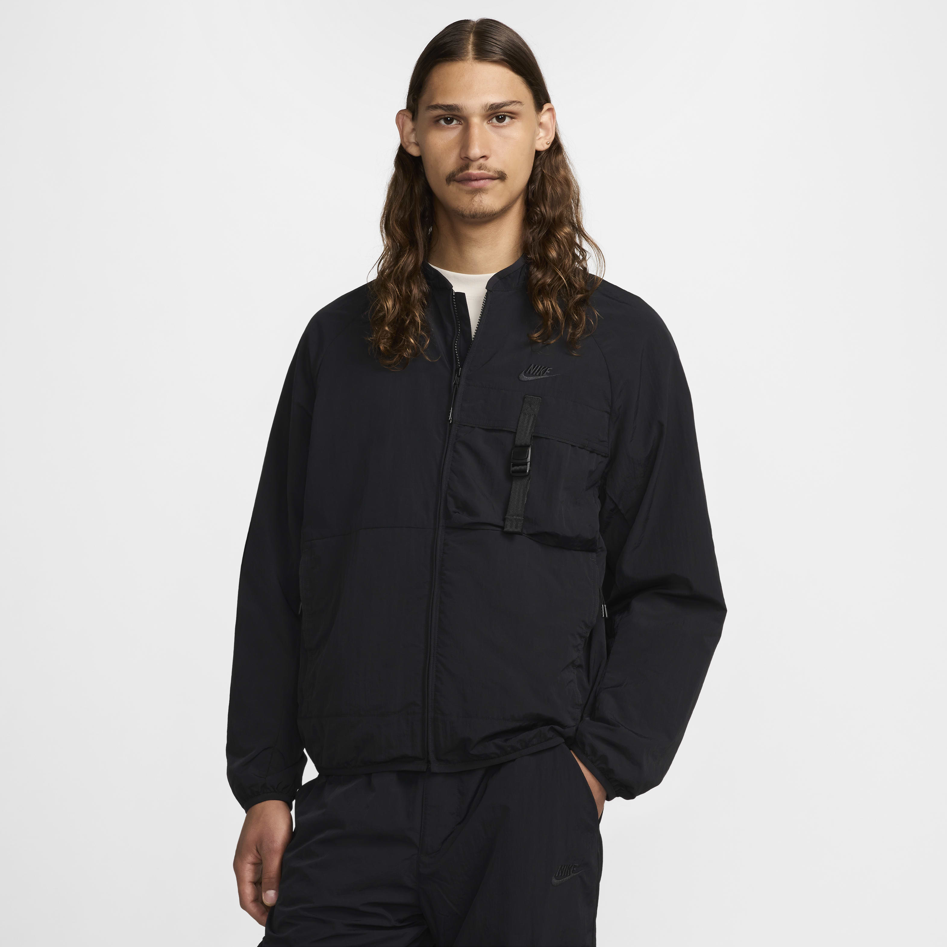 Nike Tech Men's Woven Jacket