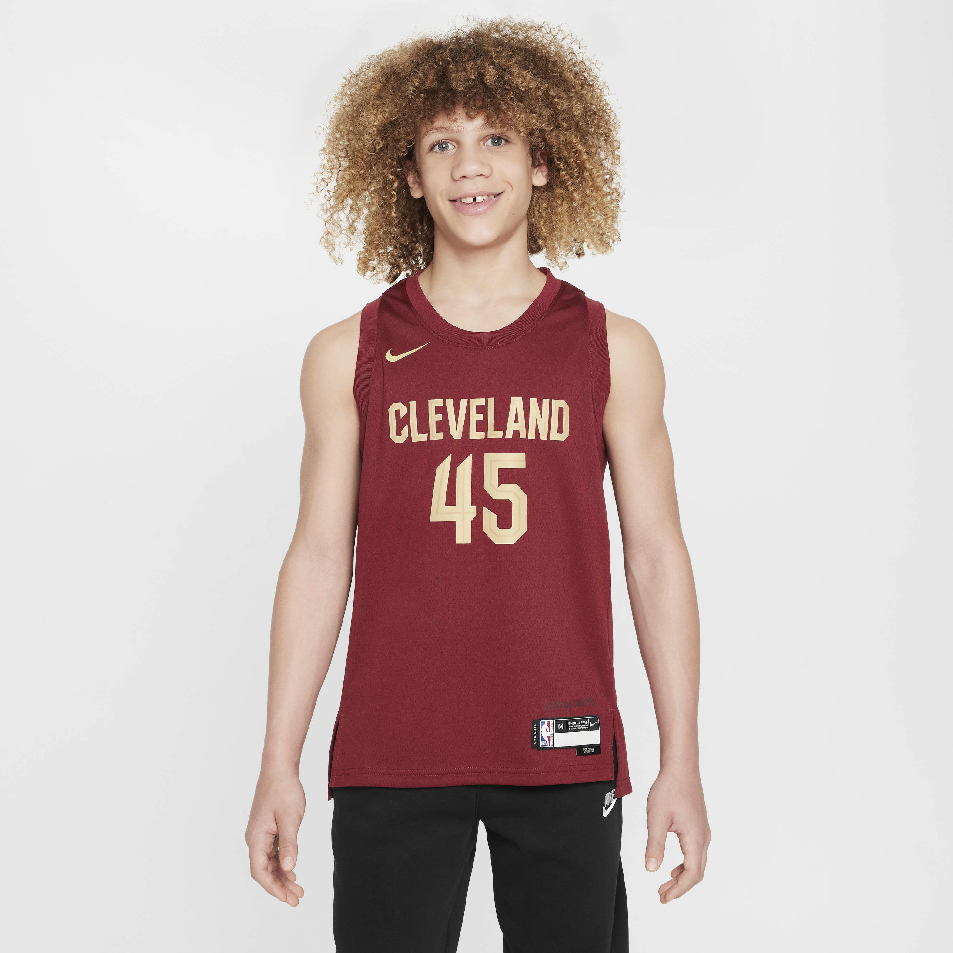 nike lebron cavs jersey