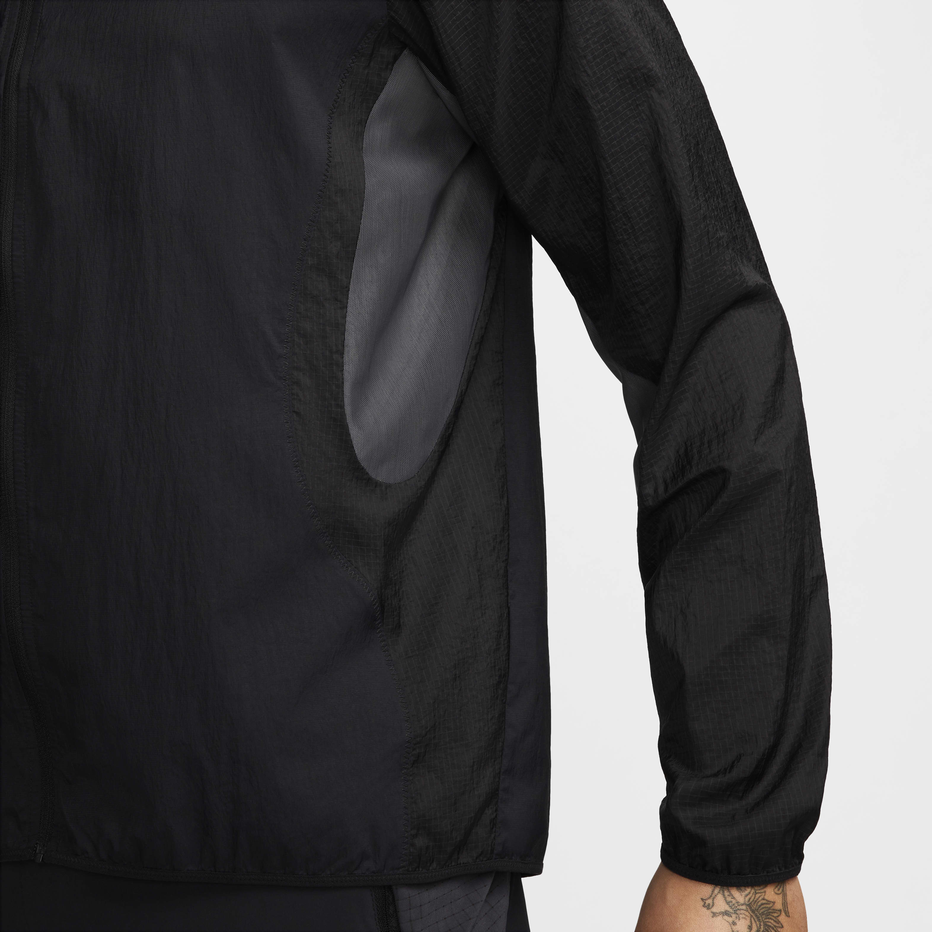 Nike Trail Aireez Men's Running Jacket