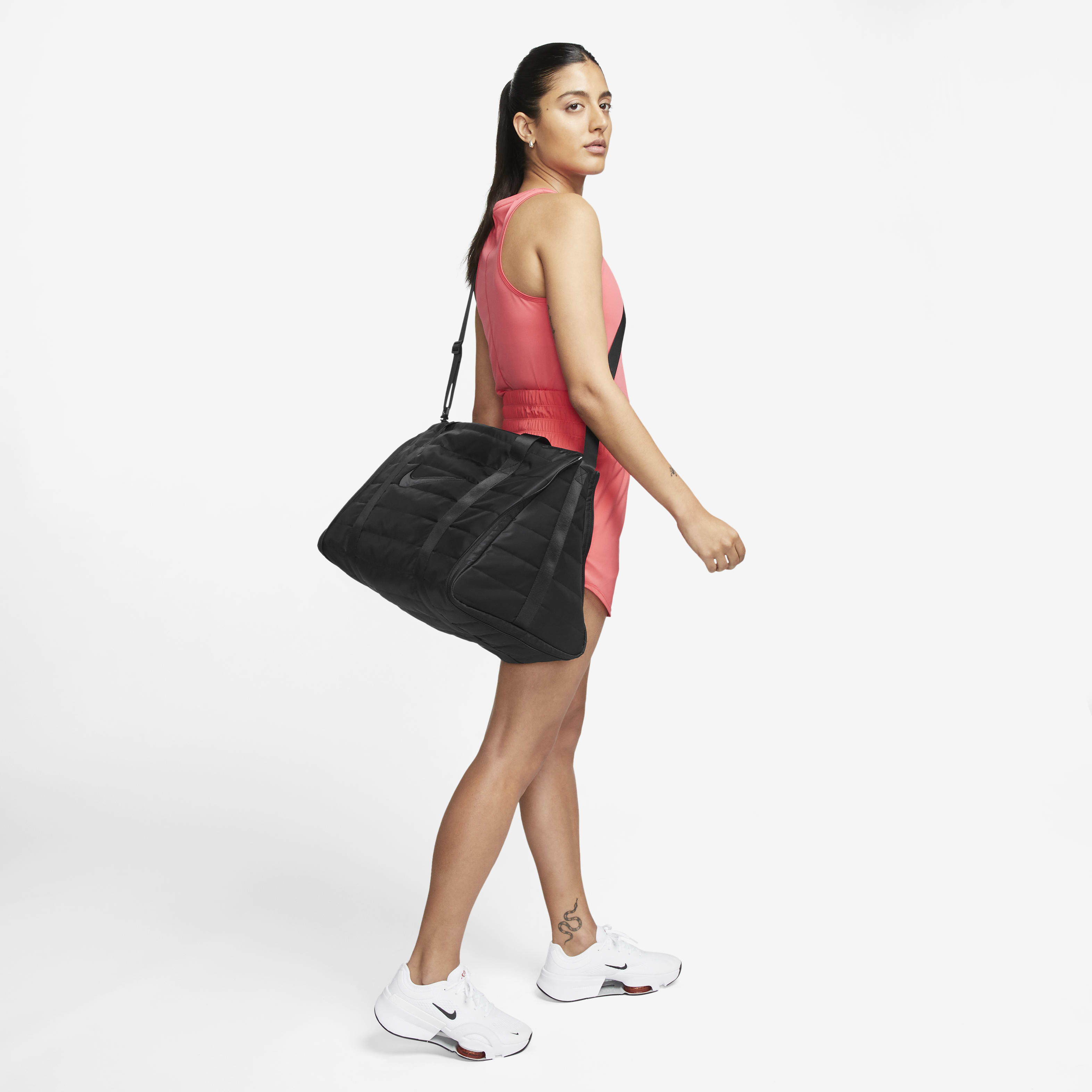 Serena Williams Design Crew Duffel Bag (35L)