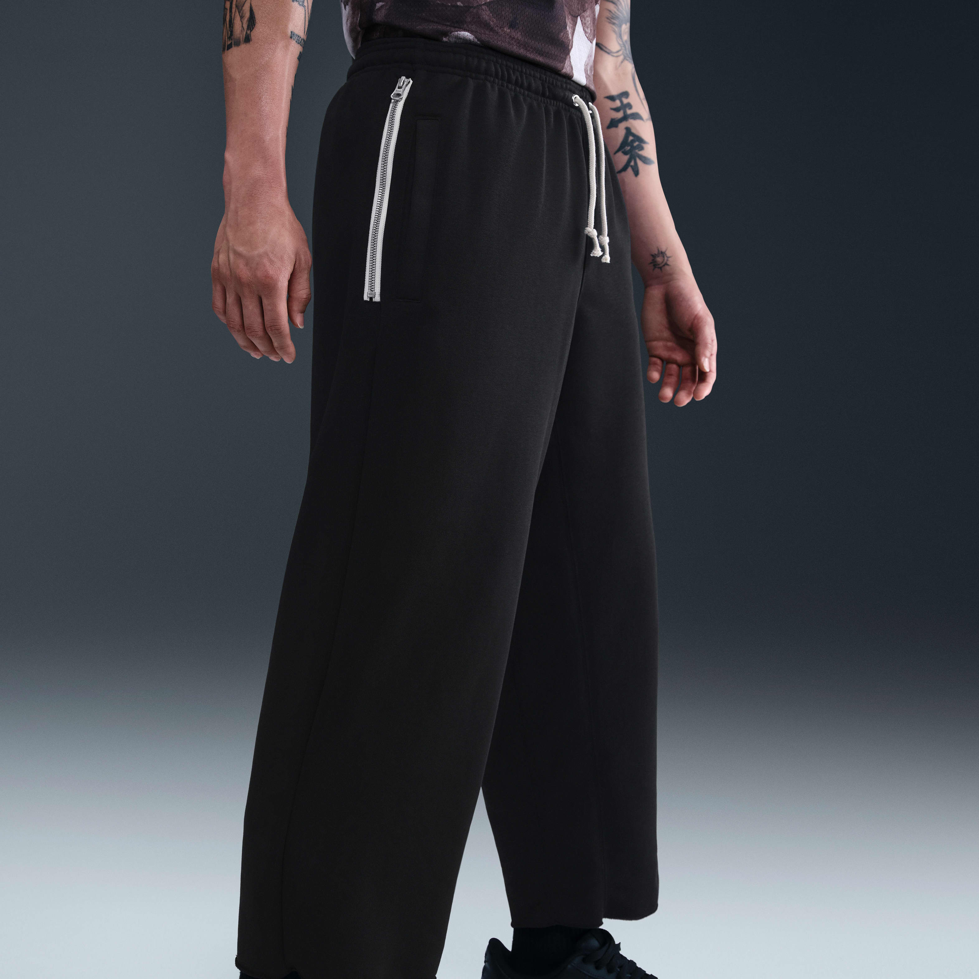 Nike Standard Issue Men's Dri-FIT 7/8-Length Basketball Pants
